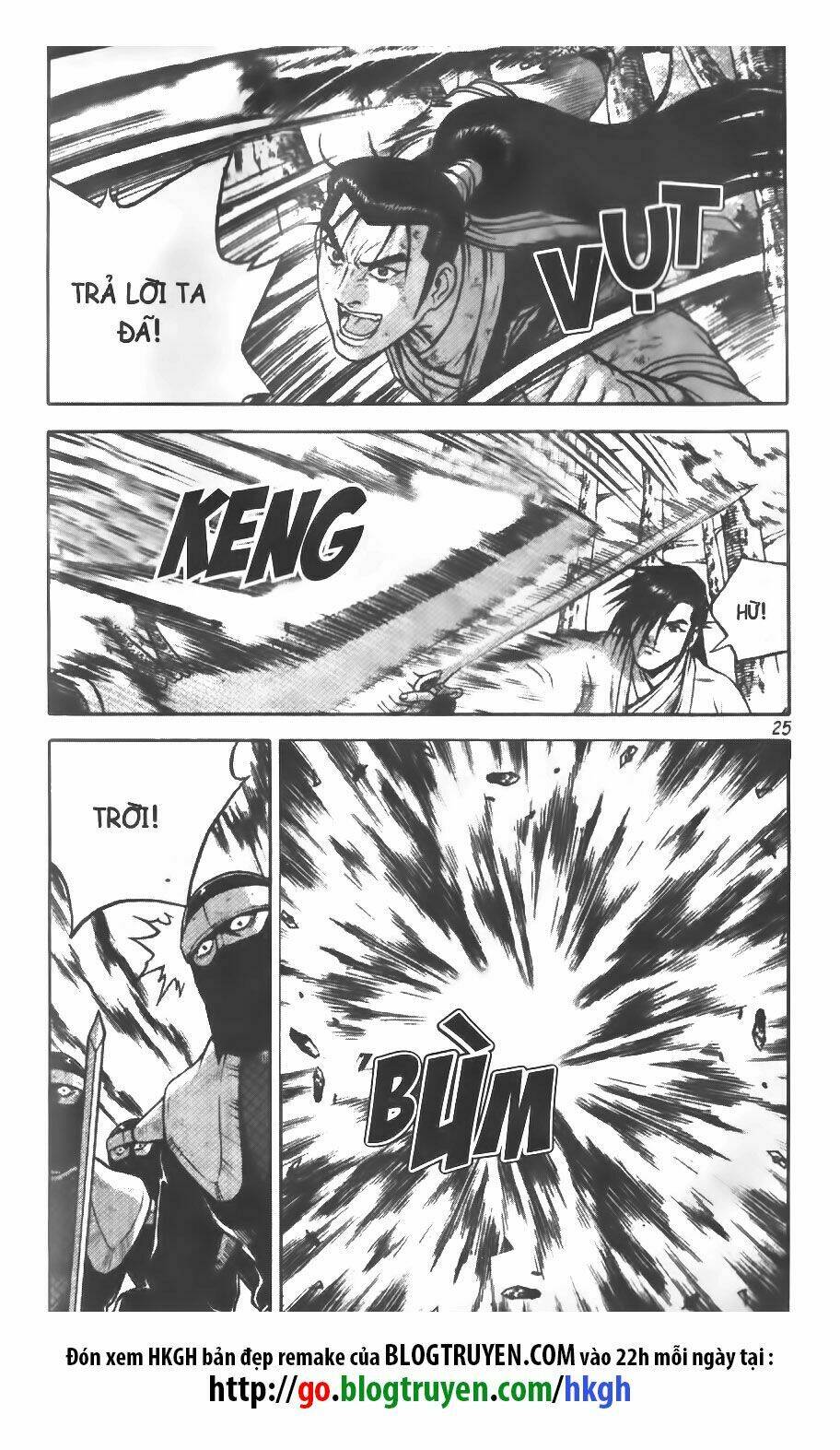 Hiệp Khách Giang Hồ: Chapter 294