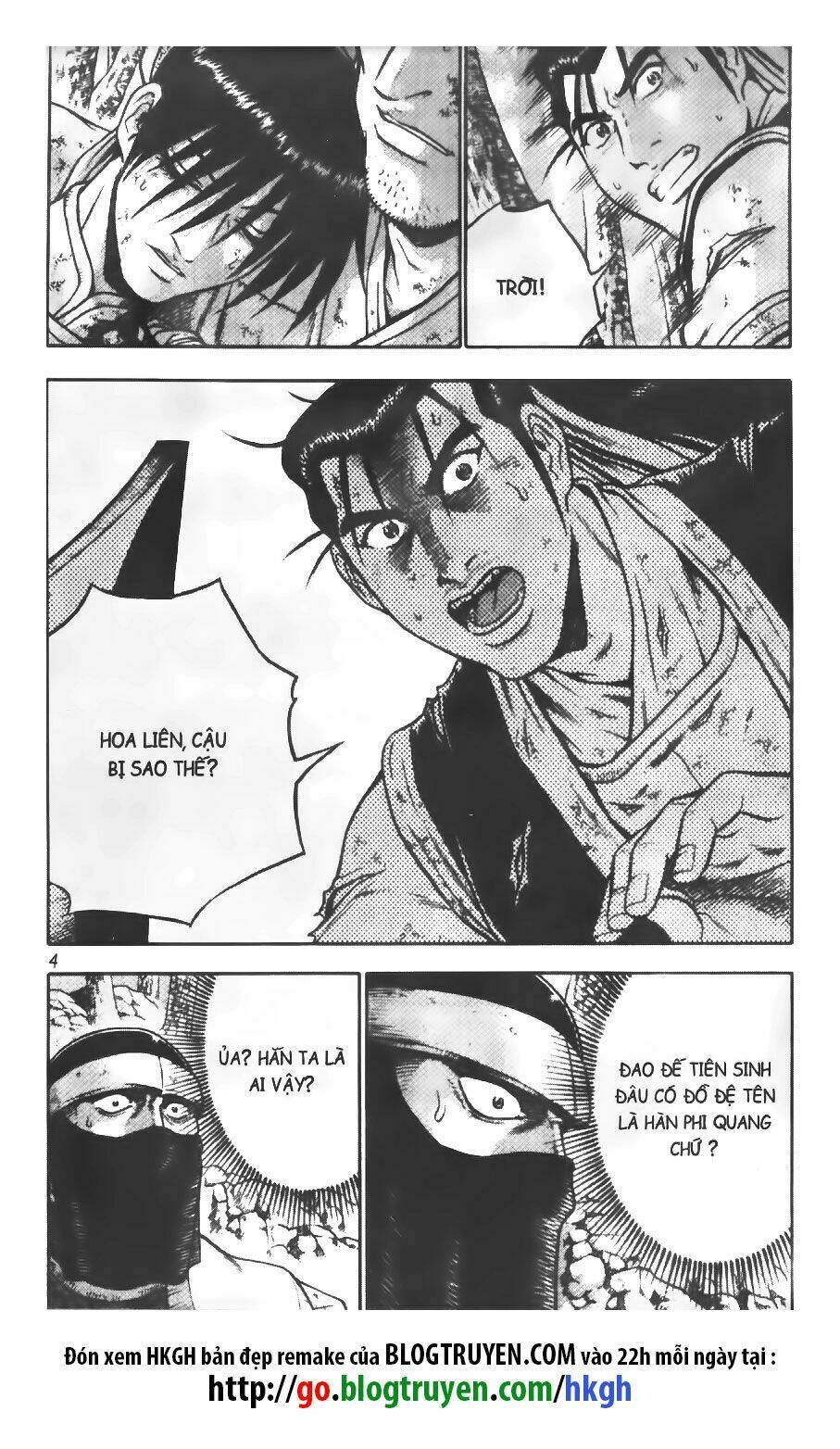 Hiệp Khách Giang Hồ: Chapter 294