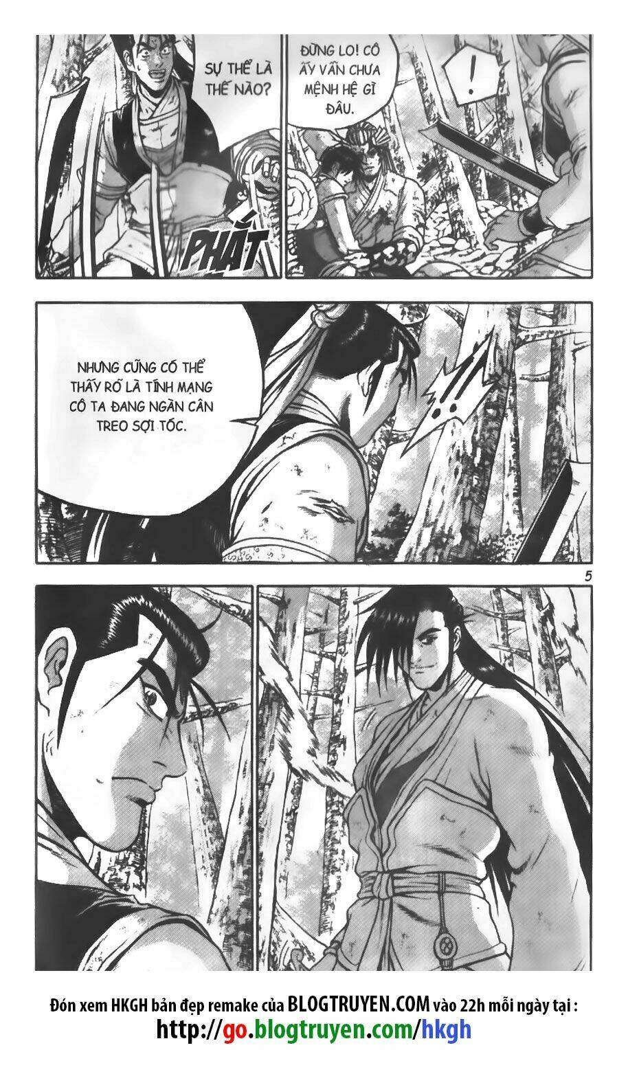 Hiệp Khách Giang Hồ: Chapter 294
