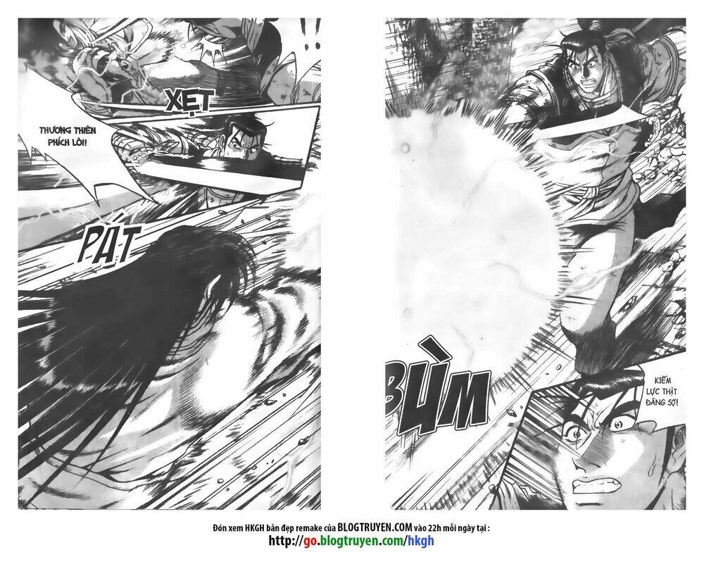 Hiệp Khách Giang Hồ: Chapter 294