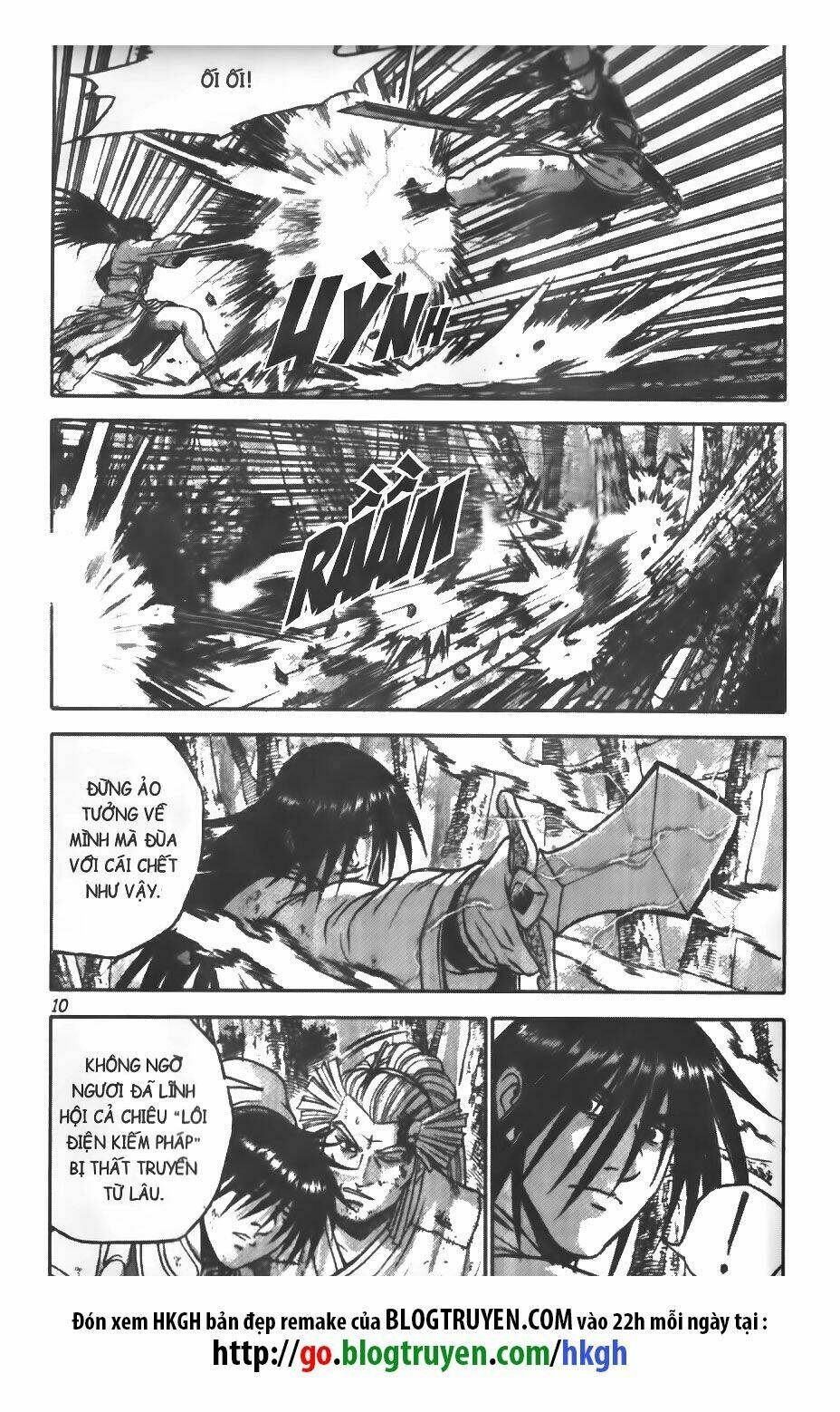 Hiệp Khách Giang Hồ: Chapter 294