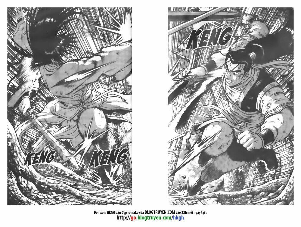 Hiệp Khách Giang Hồ: Chapter 298