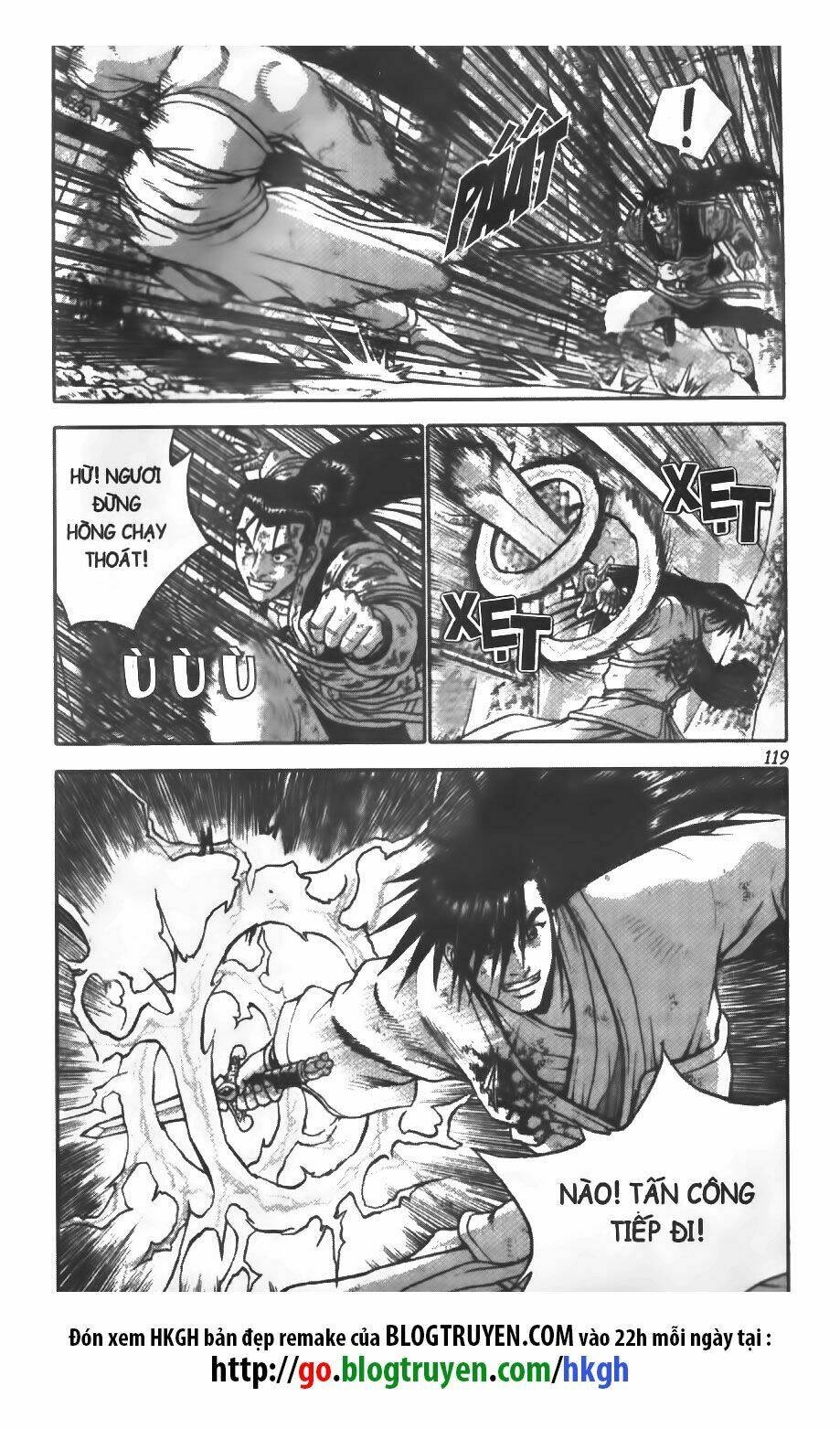 Hiệp Khách Giang Hồ: Chapter 298
