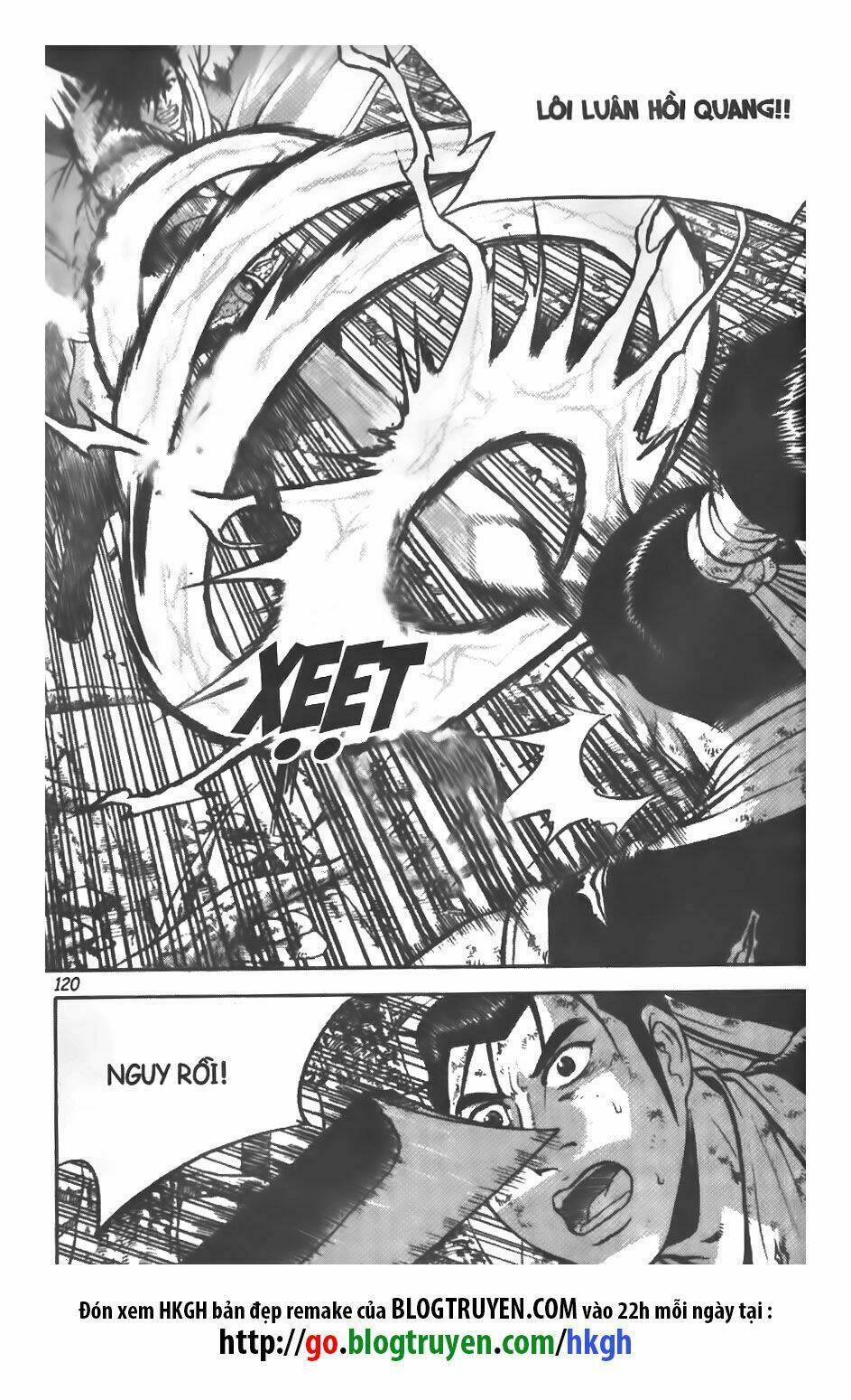 Hiệp Khách Giang Hồ: Chapter 298