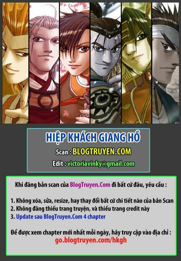Hiệp Khách Giang Hồ: Chapter 298