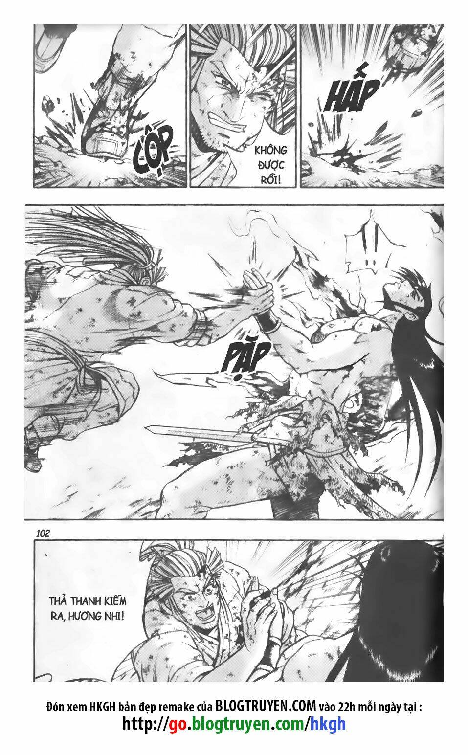 Hiệp Khách Giang Hồ: Chapter 305
