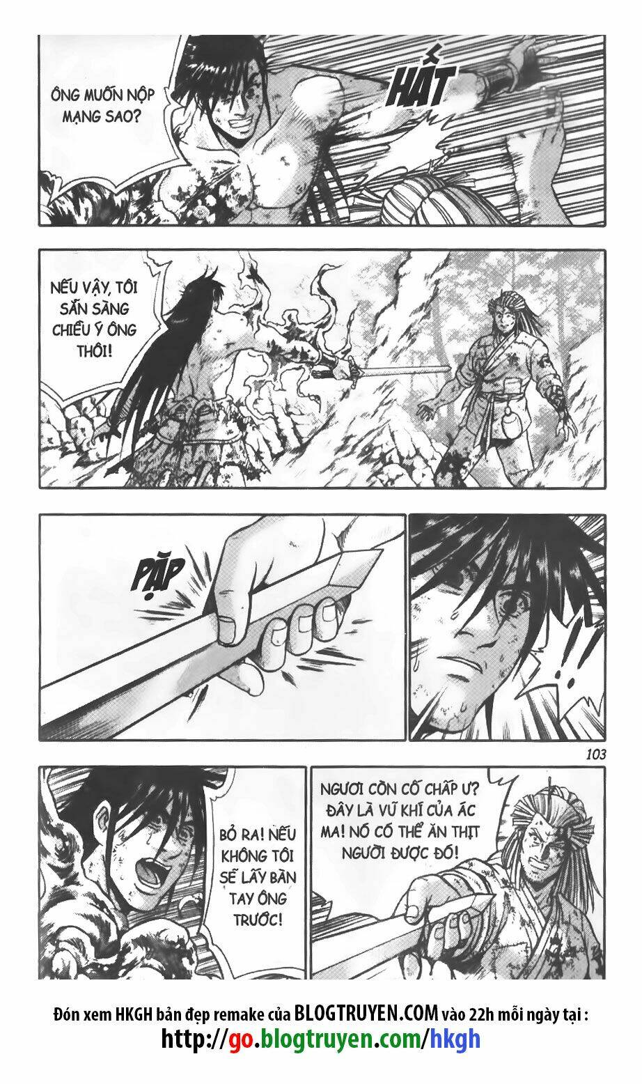 Hiệp Khách Giang Hồ: Chapter 305