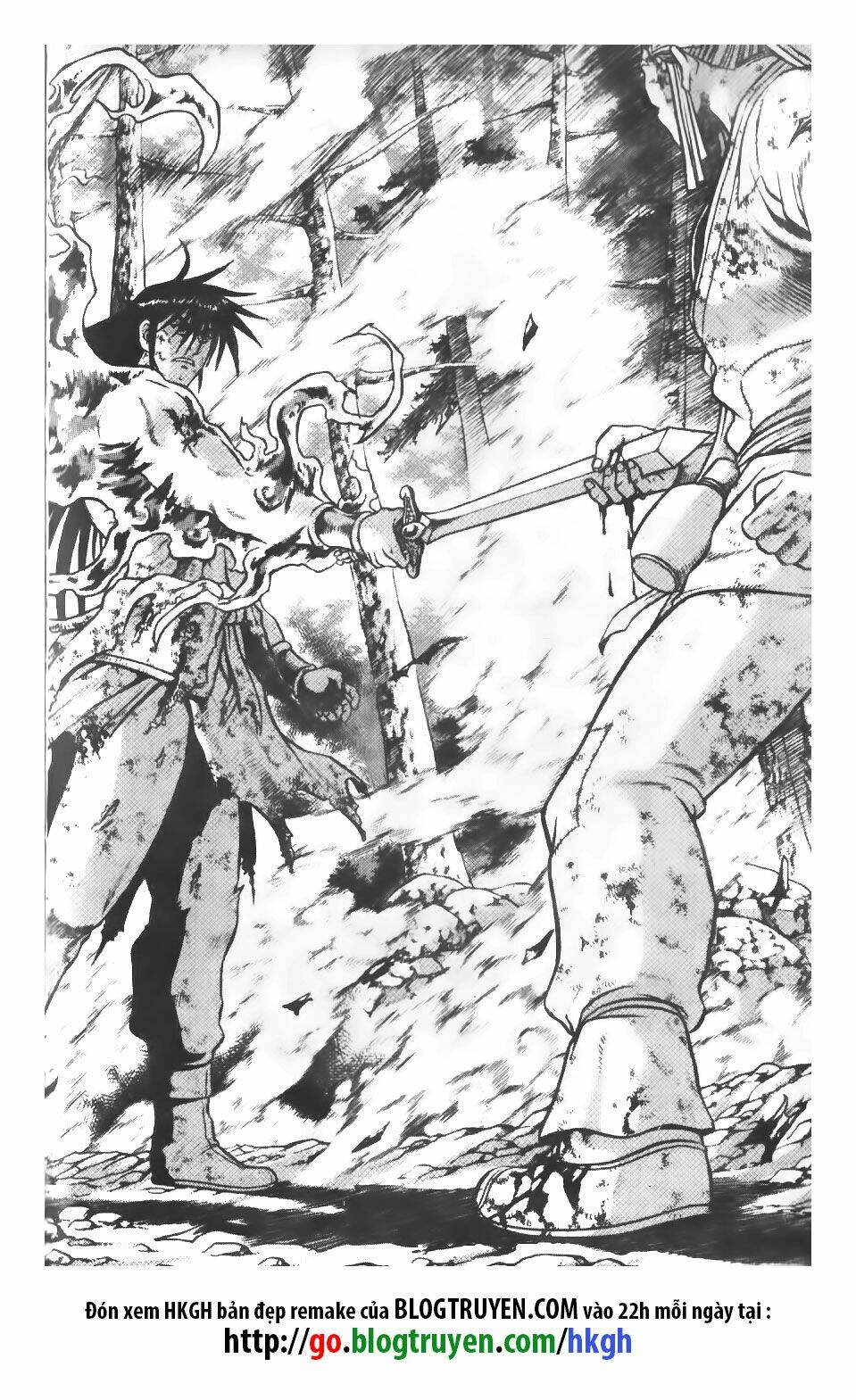 Hiệp Khách Giang Hồ: Chapter 305