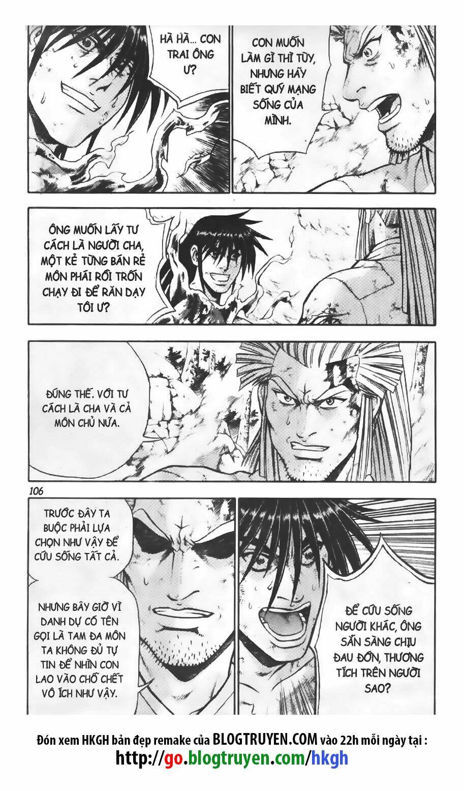Hiệp Khách Giang Hồ: Chapter 305