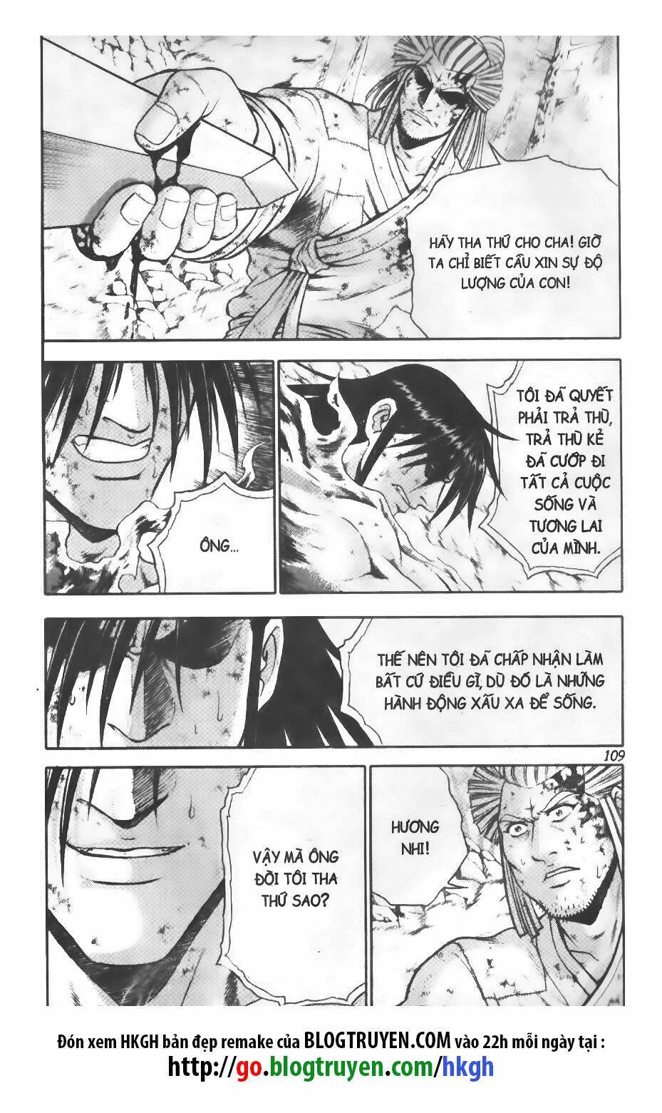 Hiệp Khách Giang Hồ: Chapter 305