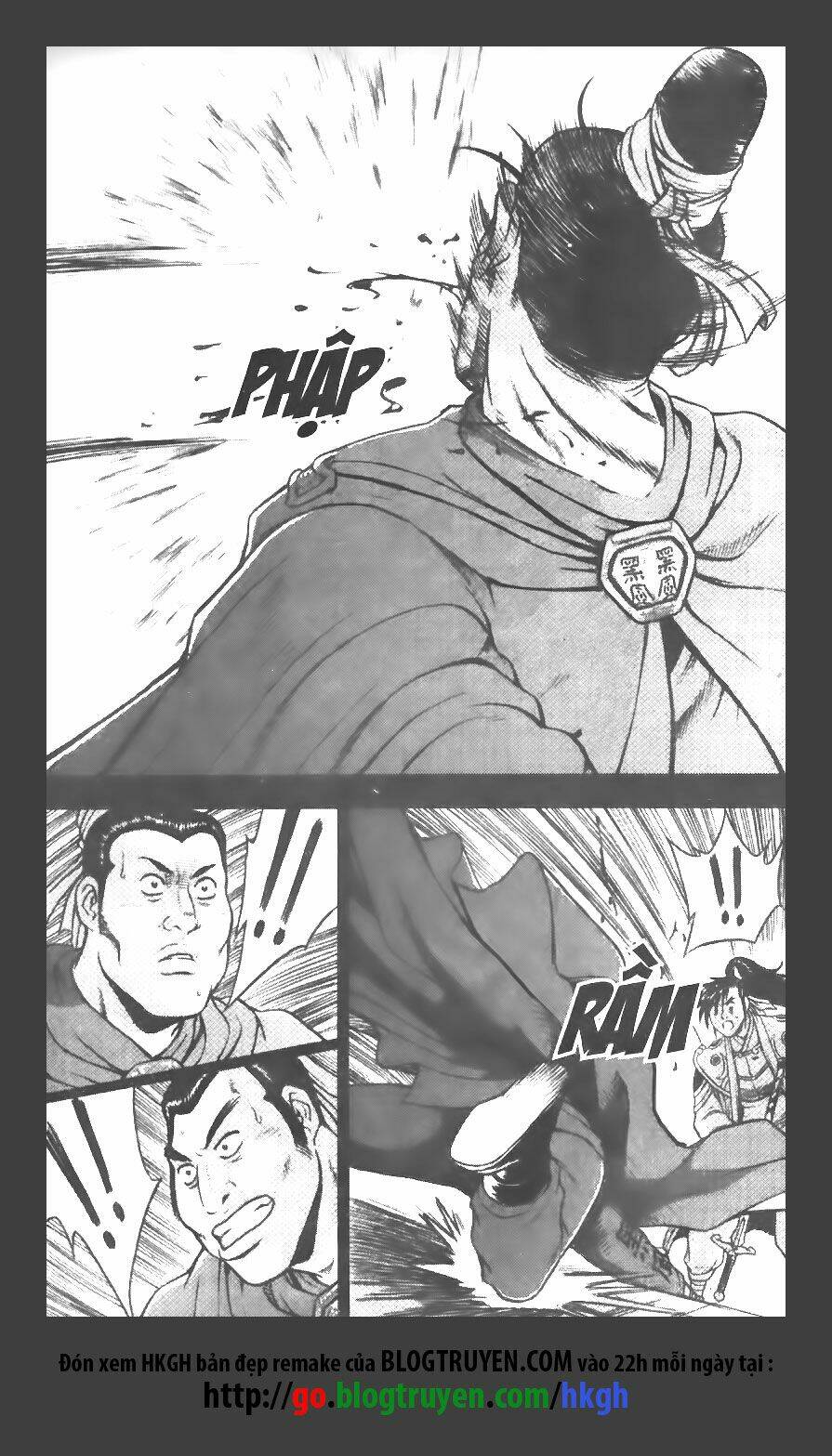 Hiệp Khách Giang Hồ: Chapter 305