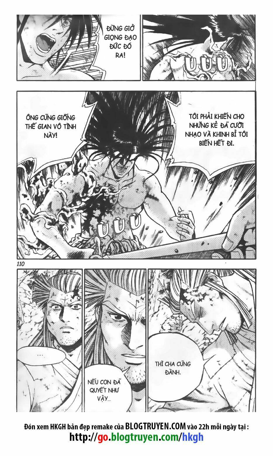 Hiệp Khách Giang Hồ: Chapter 305