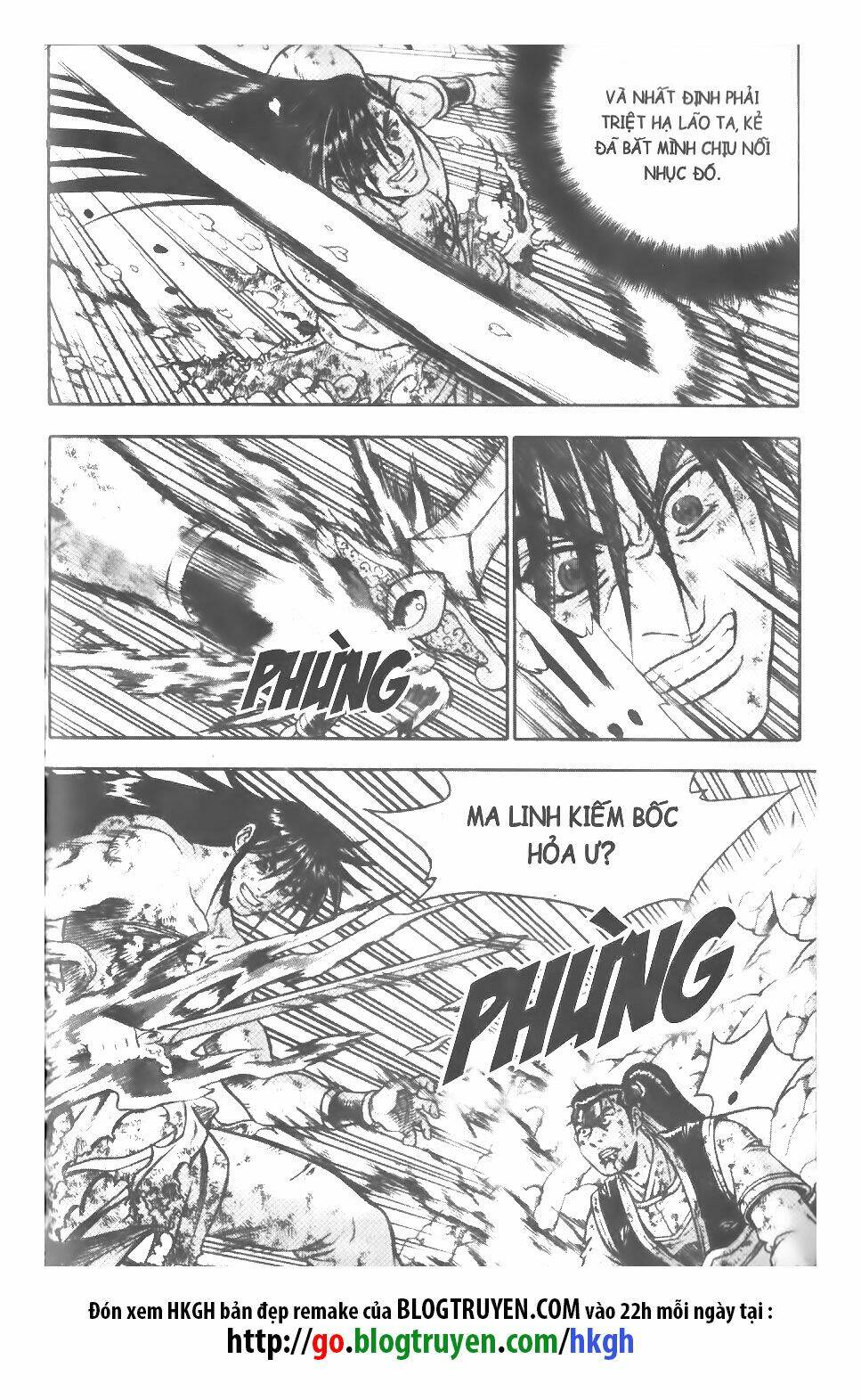Hiệp Khách Giang Hồ: Chapter 305