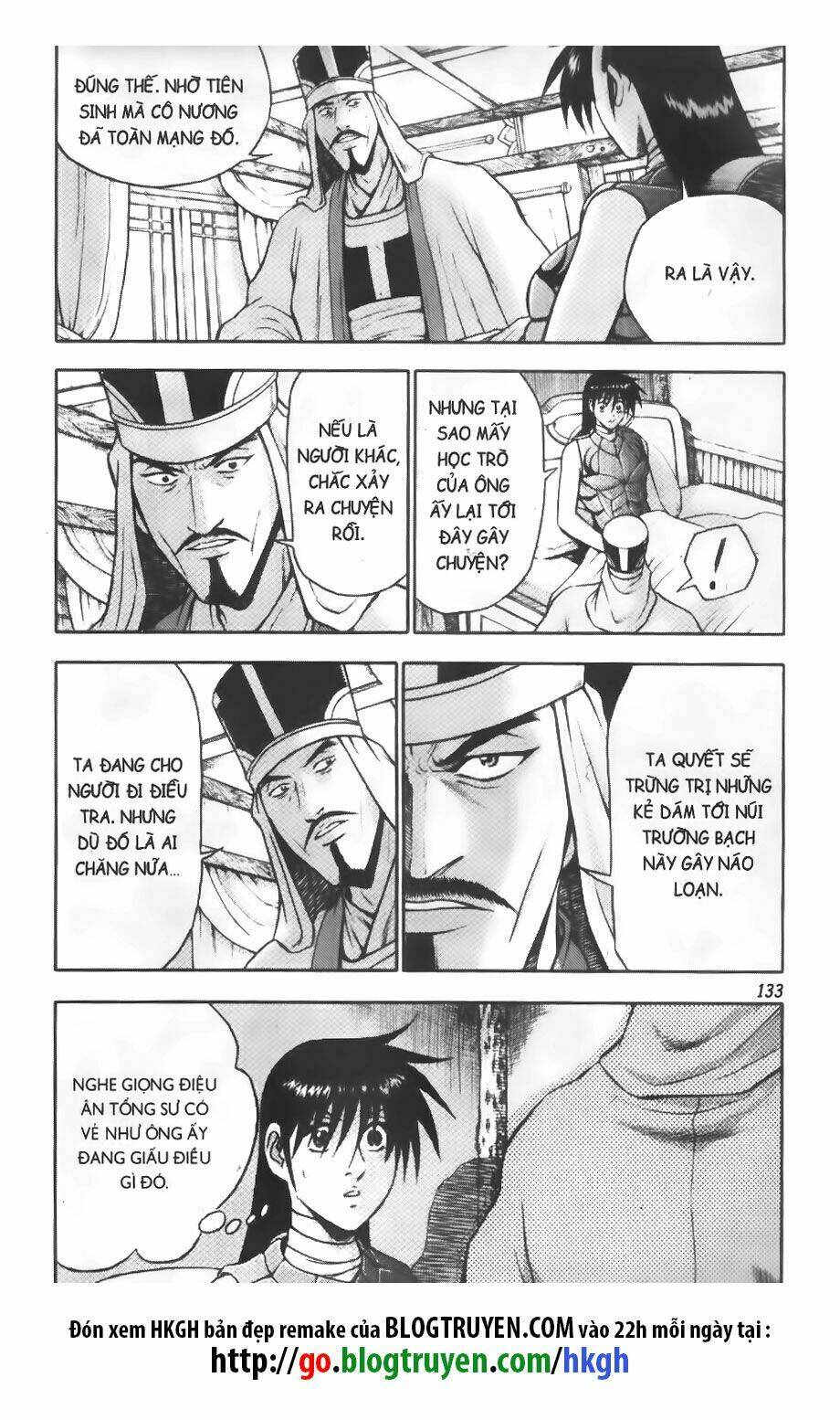 Hiệp Khách Giang Hồ: Chapter 306