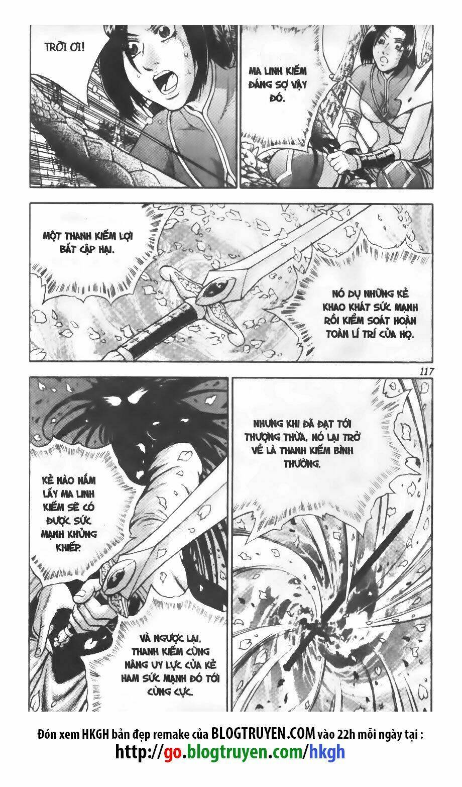 Hiệp Khách Giang Hồ: Chapter 306