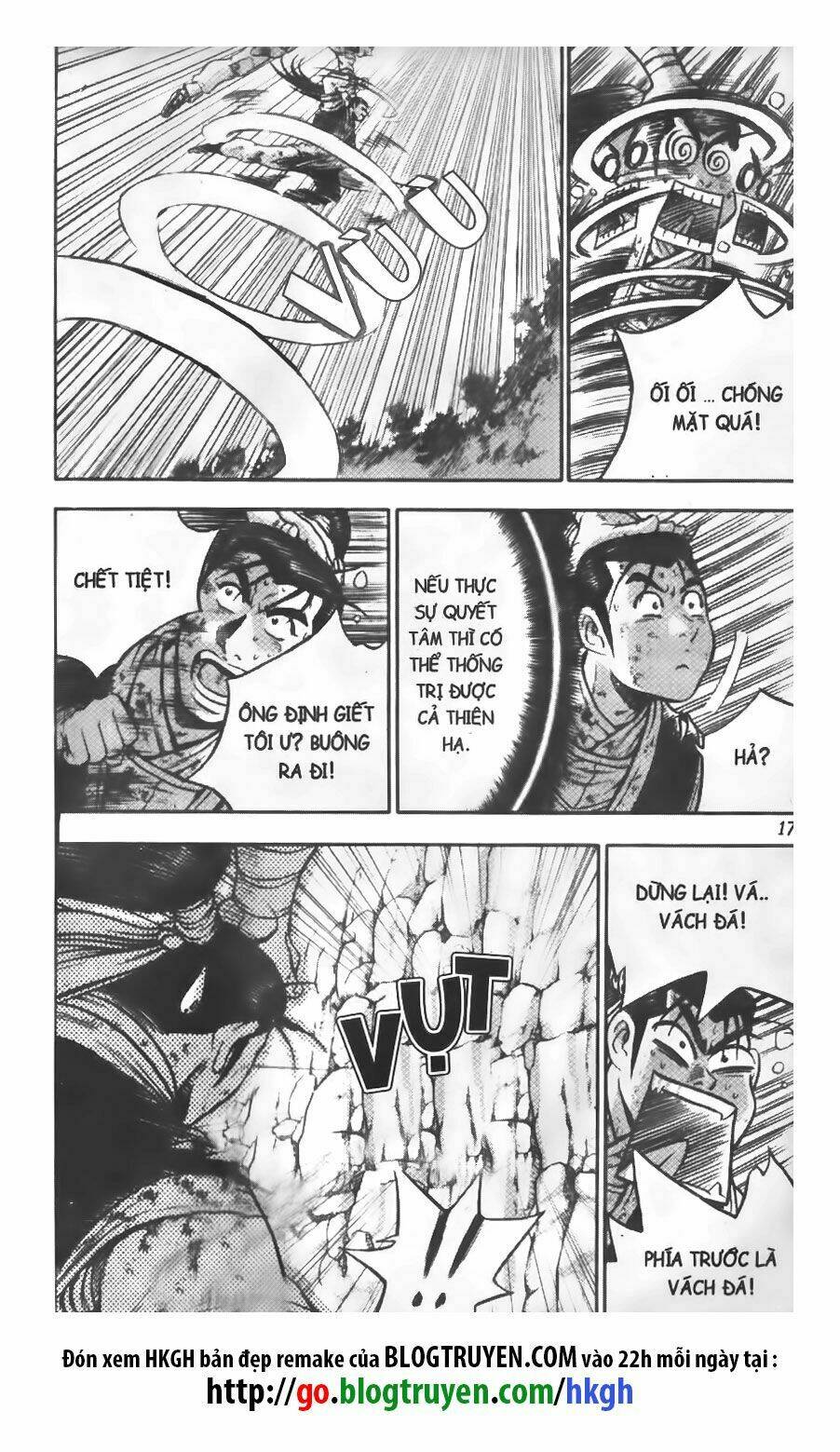 Hiệp Khách Giang Hồ: Chapter 308