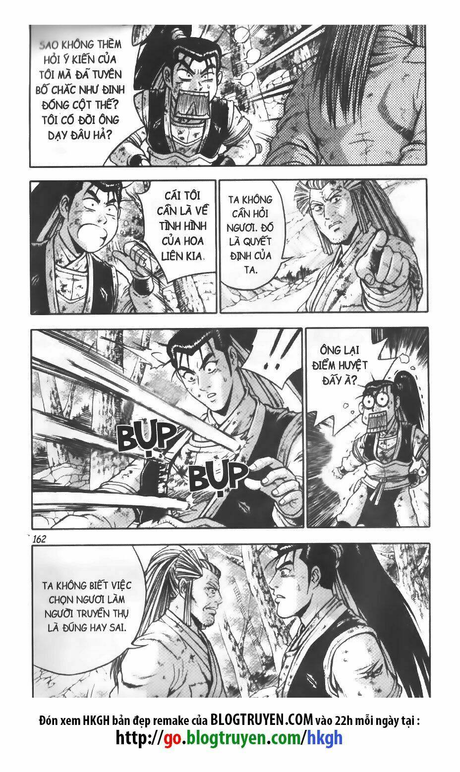Hiệp Khách Giang Hồ: Chapter 308