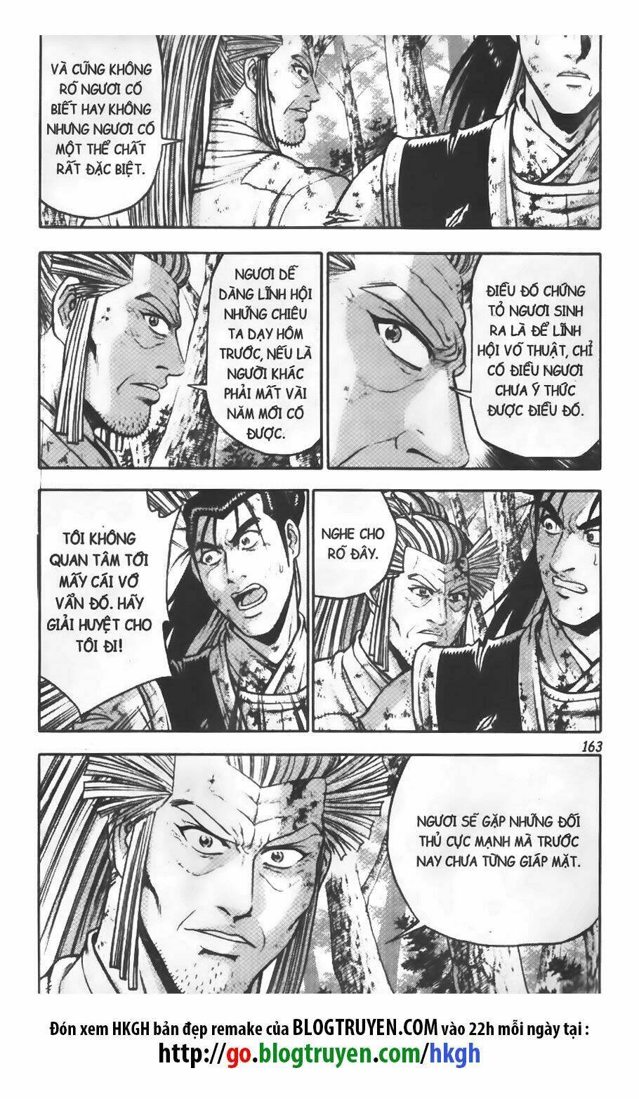 Hiệp Khách Giang Hồ: Chapter 308