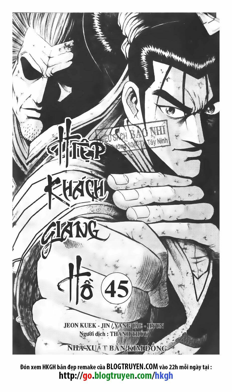 Hiệp Khách Giang Hồ: Chapter 309