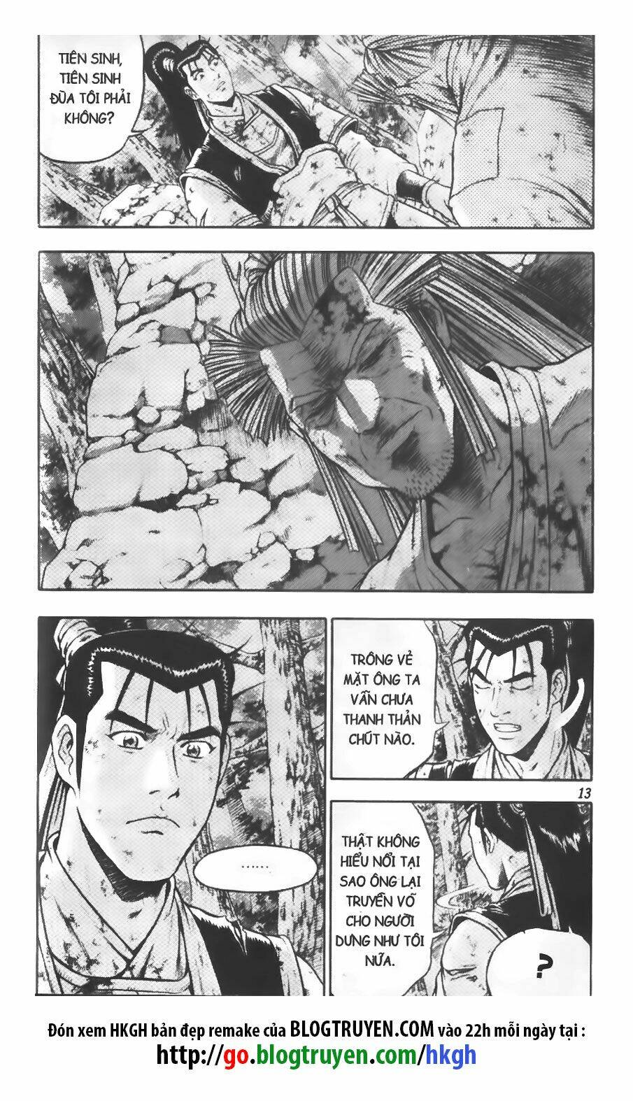 Hiệp Khách Giang Hồ: Chapter 309
