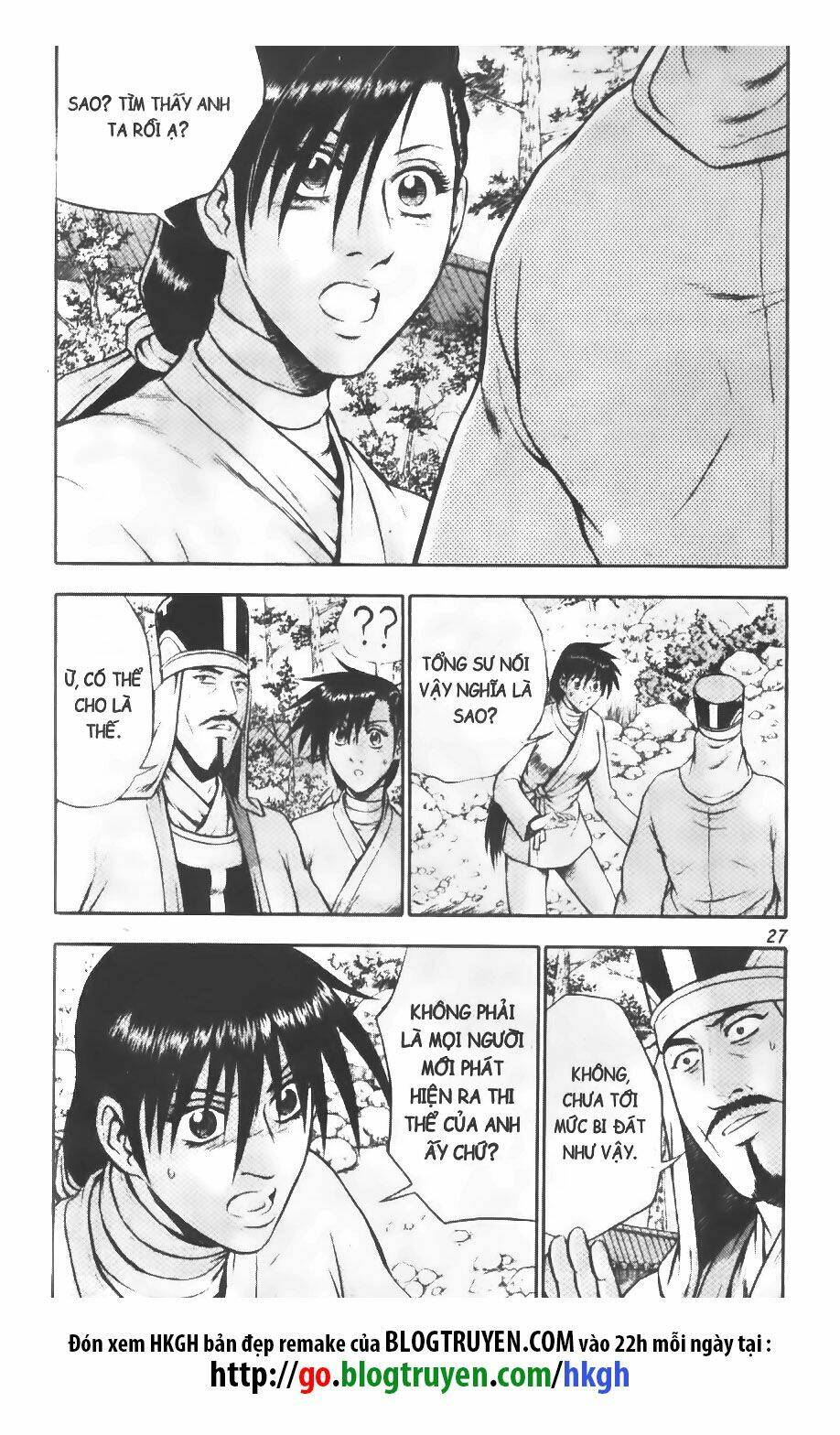 Hiệp Khách Giang Hồ: Chapter 309