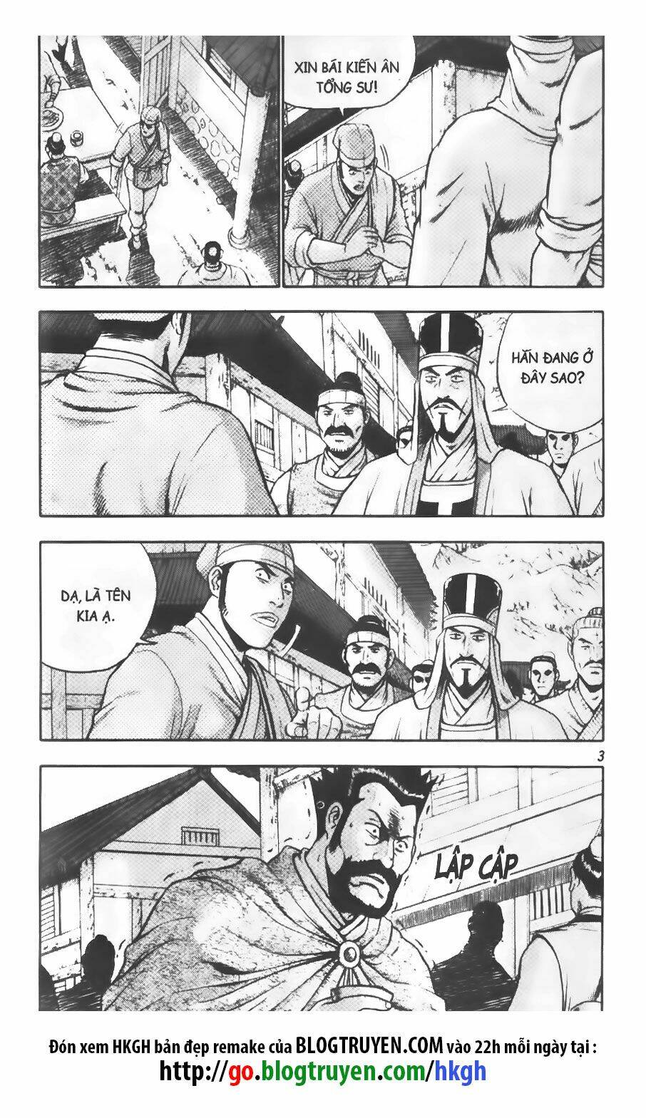 Hiệp Khách Giang Hồ: Chapter 309