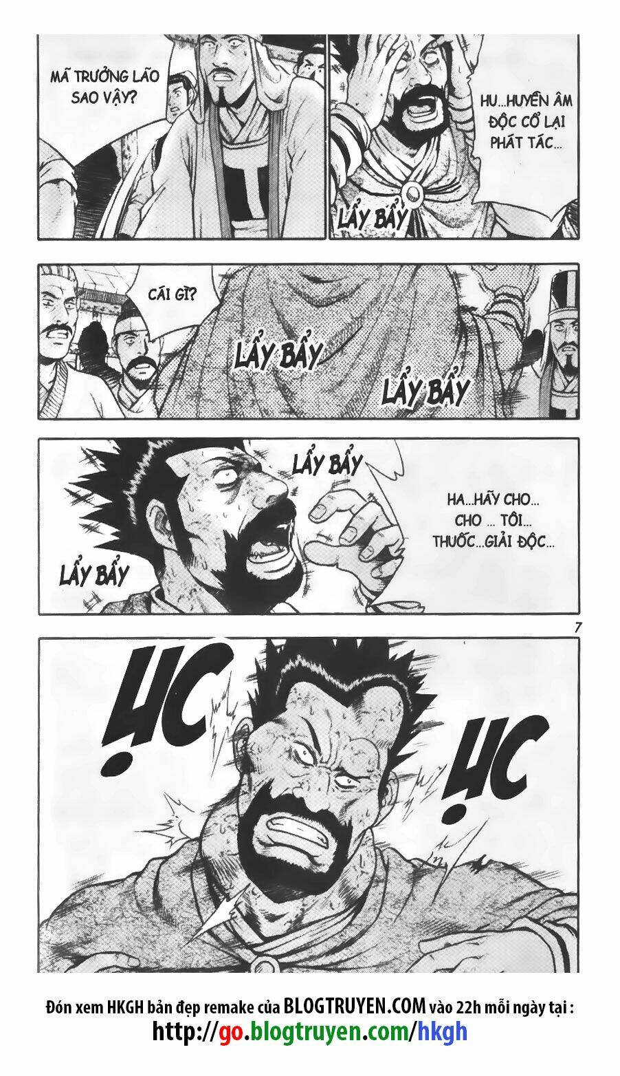 Hiệp Khách Giang Hồ: Chapter 309