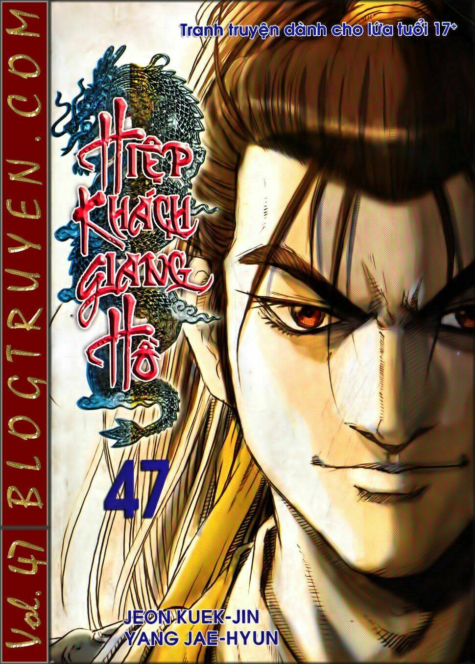 Hiệp Khách Giang Hồ: Chapter 324