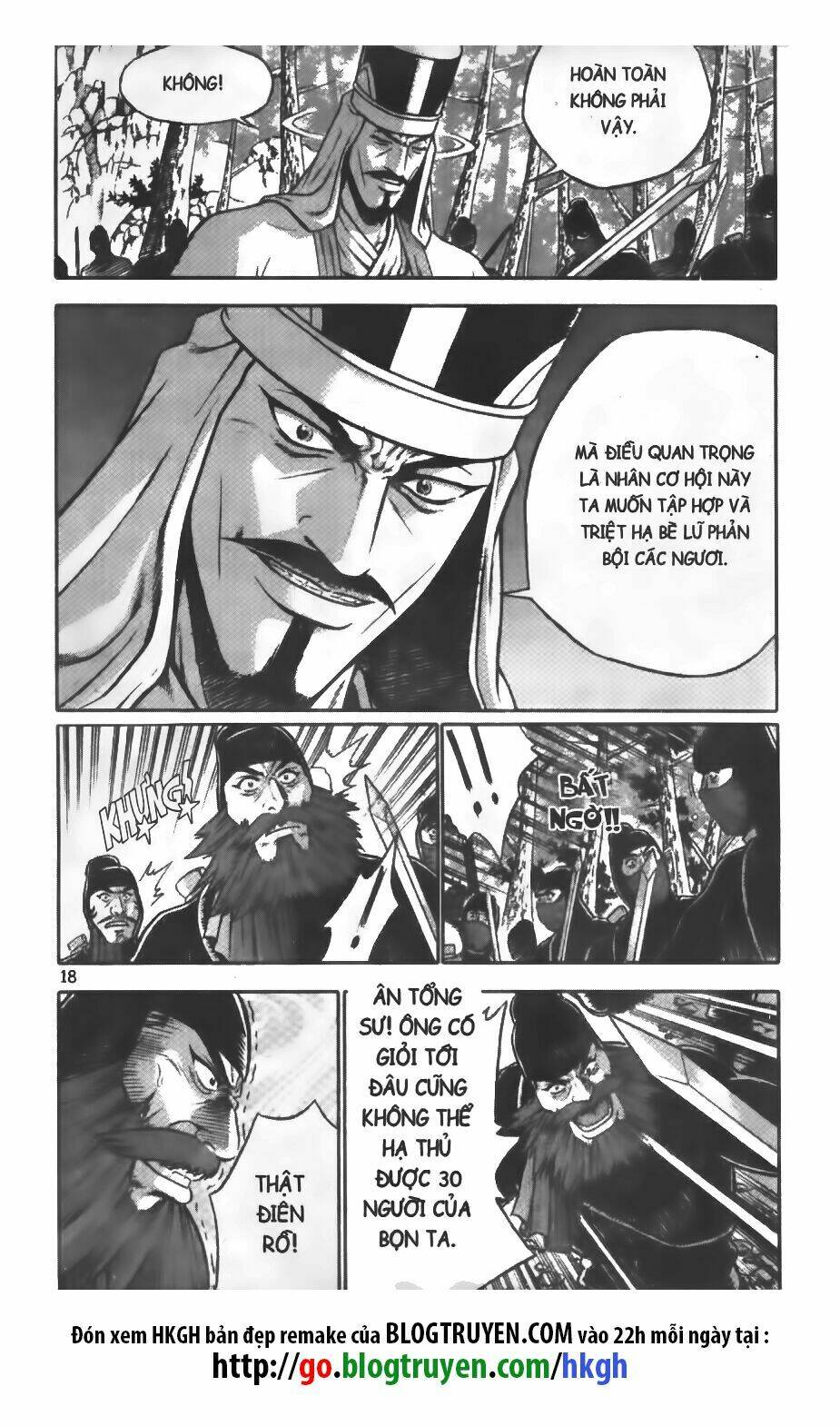 Hiệp Khách Giang Hồ: Chapter 324
