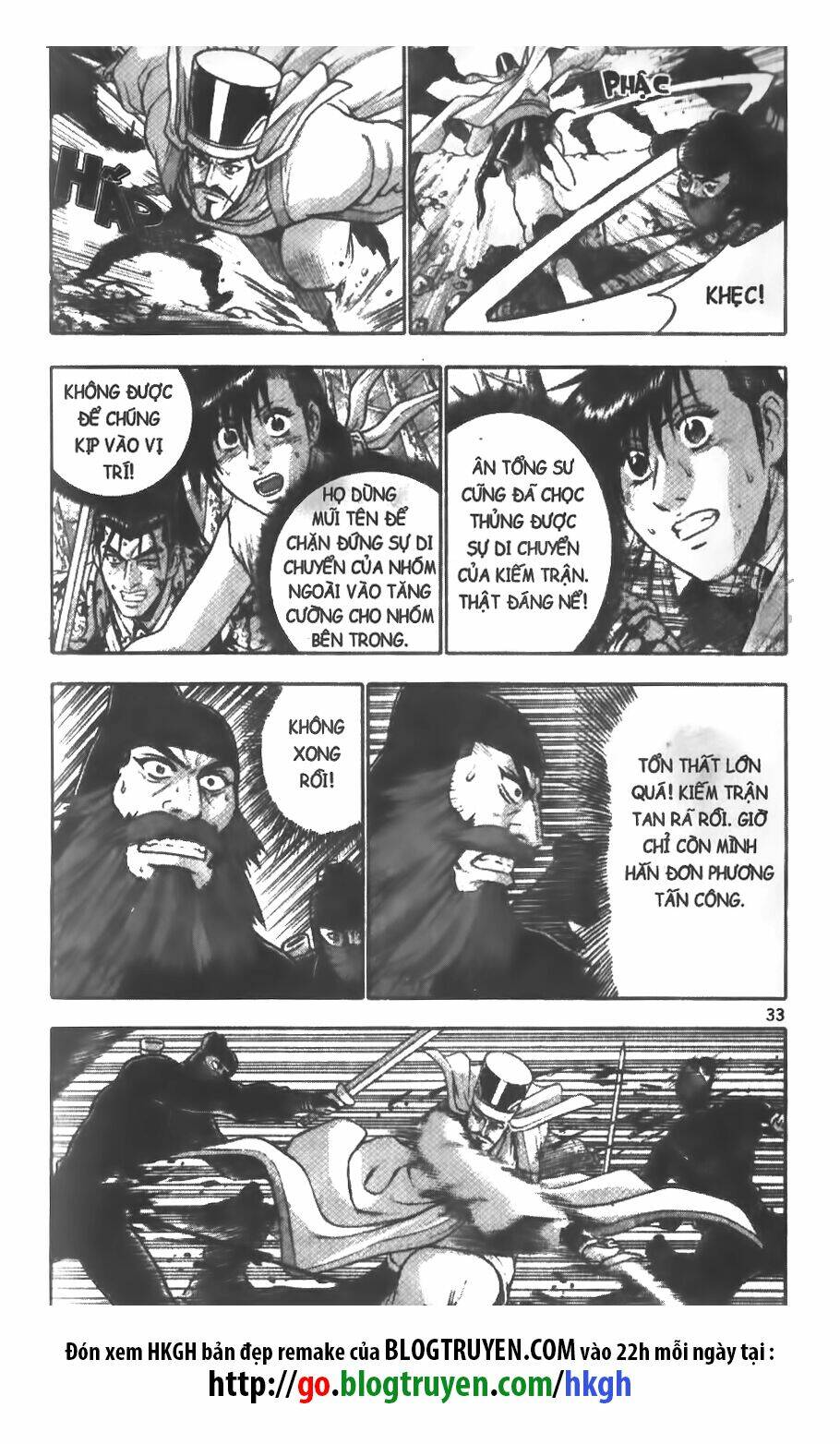 Hiệp Khách Giang Hồ: Chapter 325