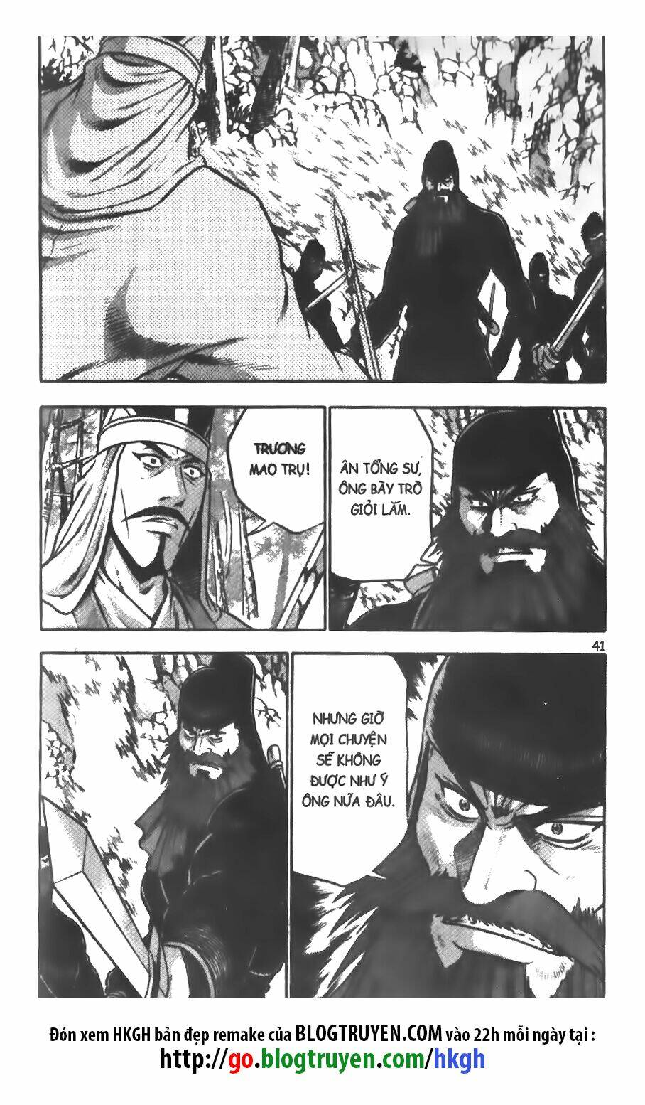 Hiệp Khách Giang Hồ: Chapter 325