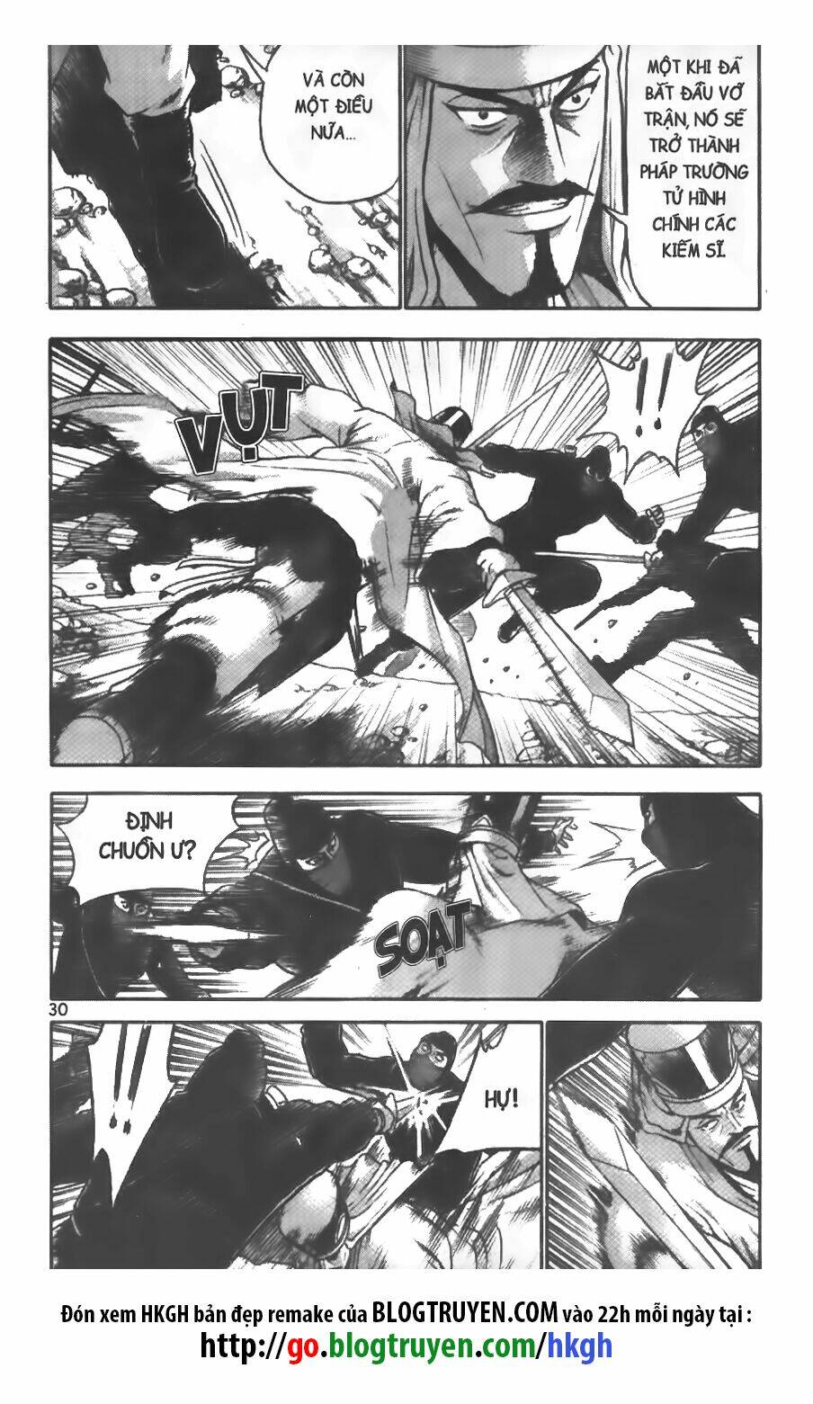 Hiệp Khách Giang Hồ: Chapter 325