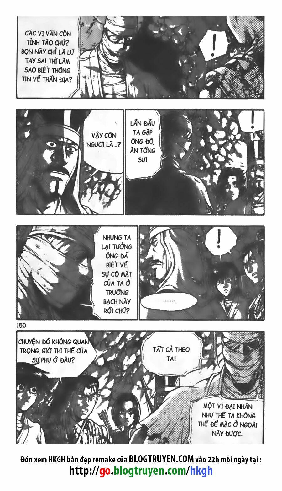 Hiệp Khách Giang Hồ: Chapter 330