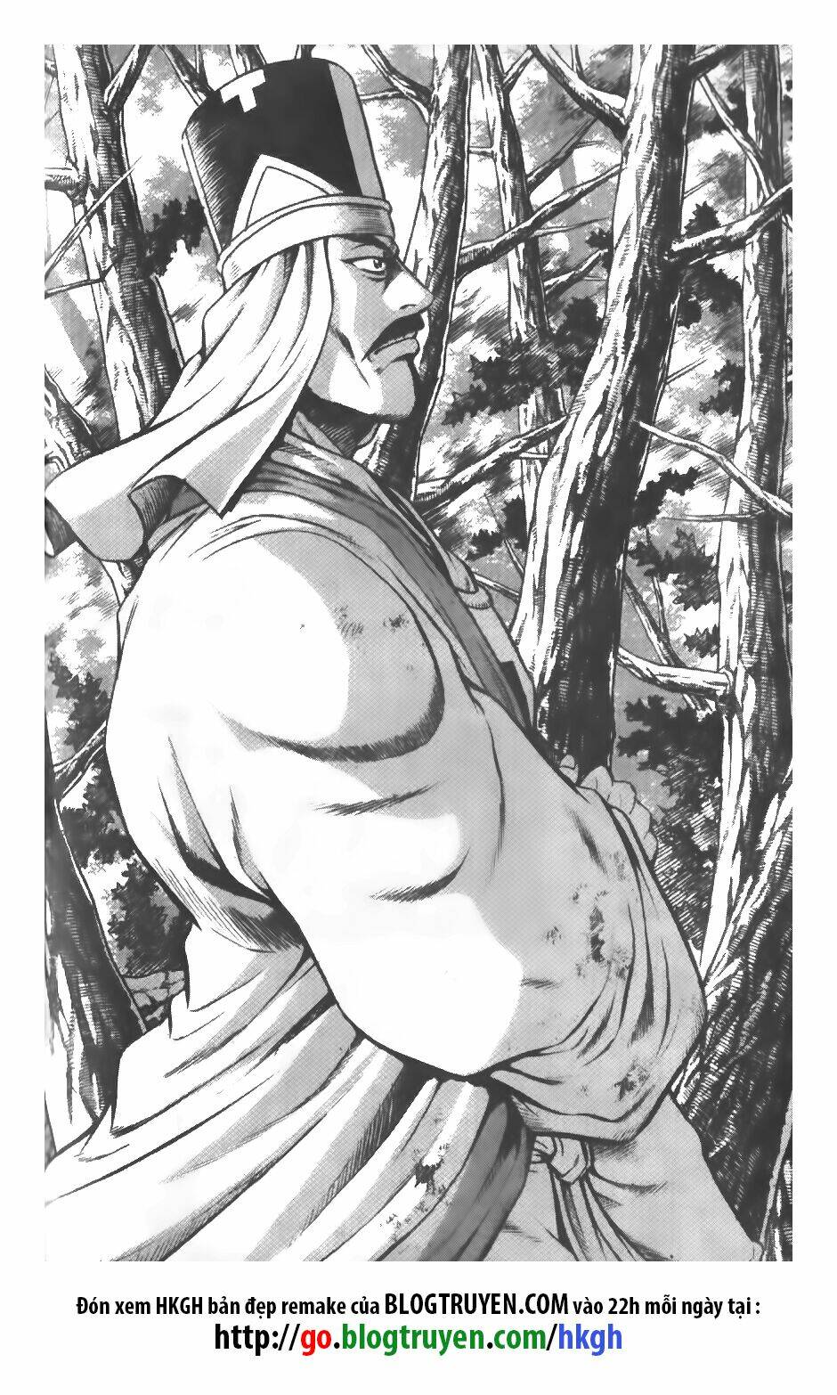 Hiệp Khách Giang Hồ: Chapter 330