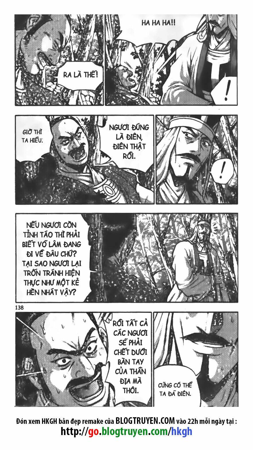 Hiệp Khách Giang Hồ: Chapter 330