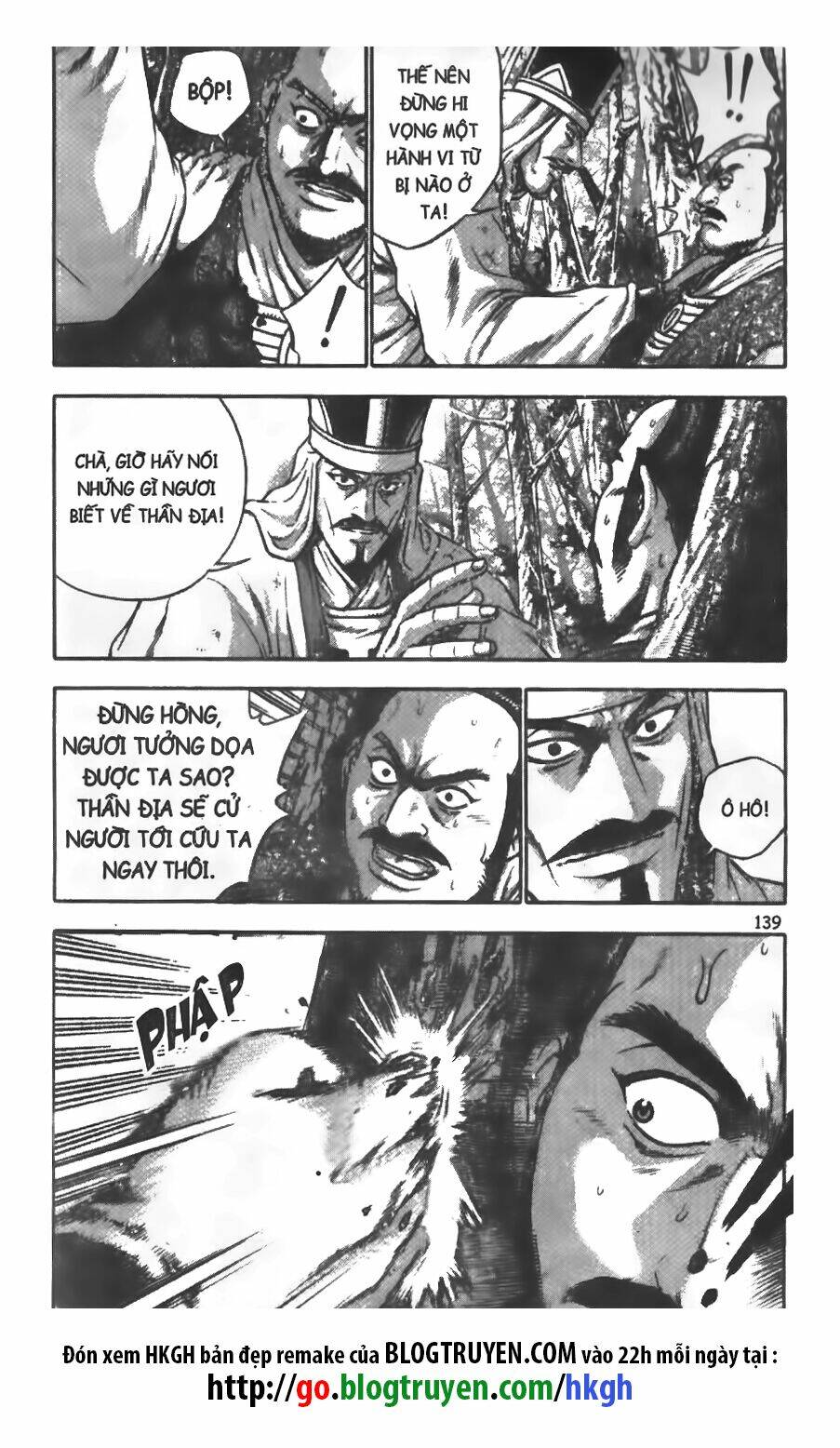 Hiệp Khách Giang Hồ: Chapter 330