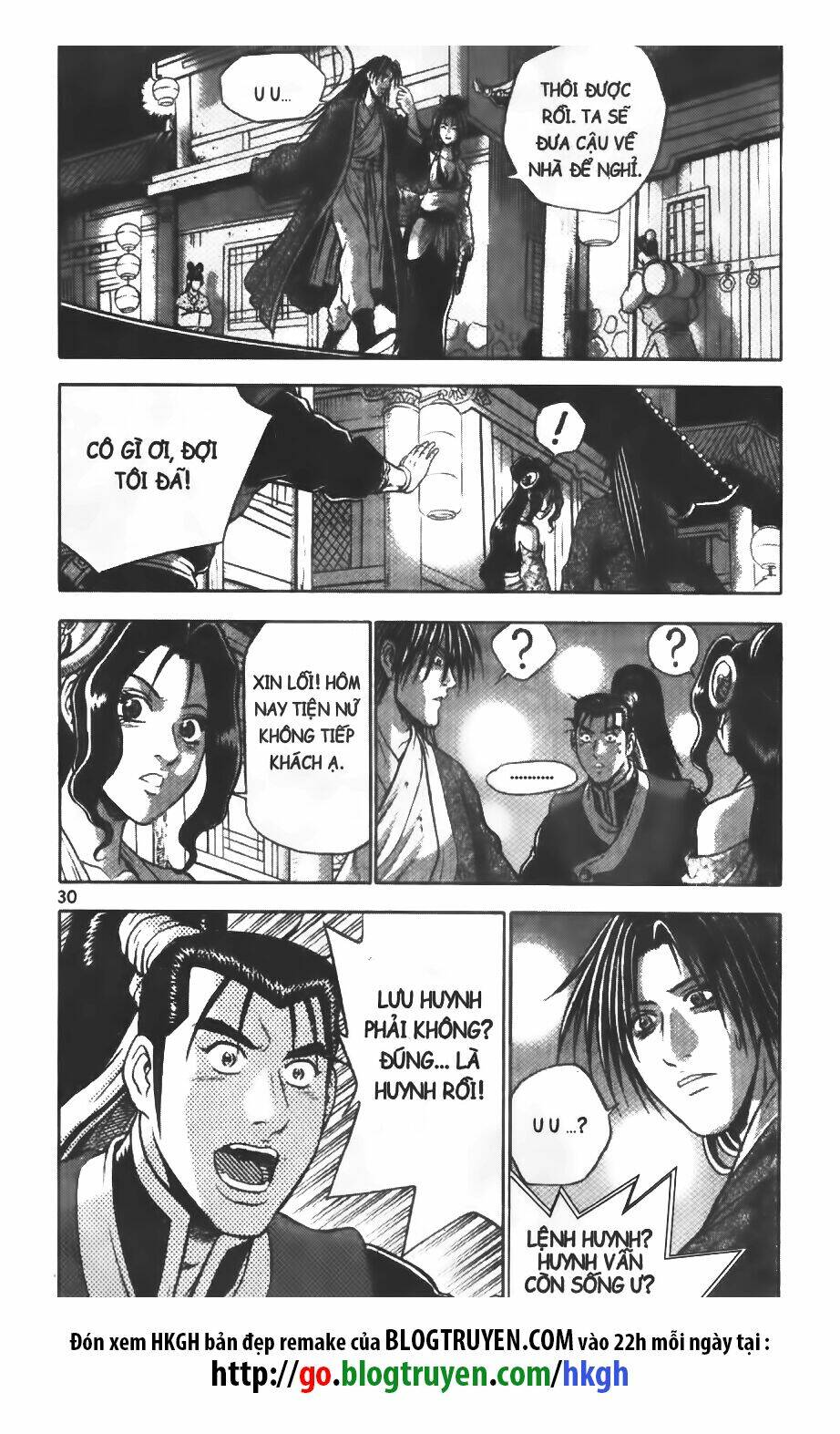 Hiệp Khách Giang Hồ: Chapter 333