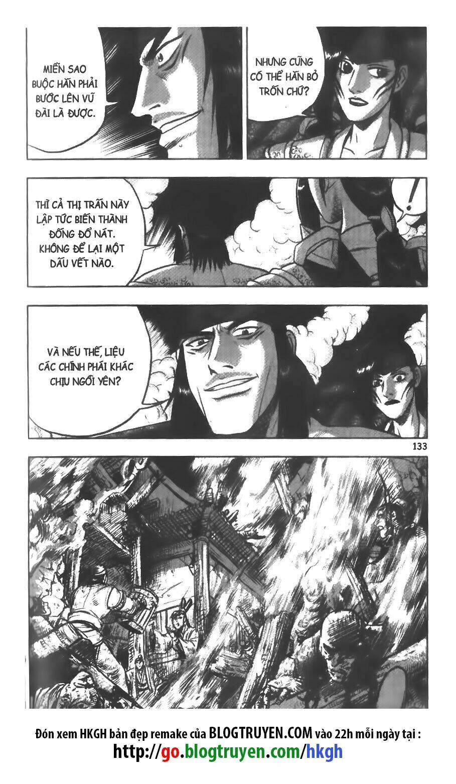 Hiệp Khách Giang Hồ: Chapter 338