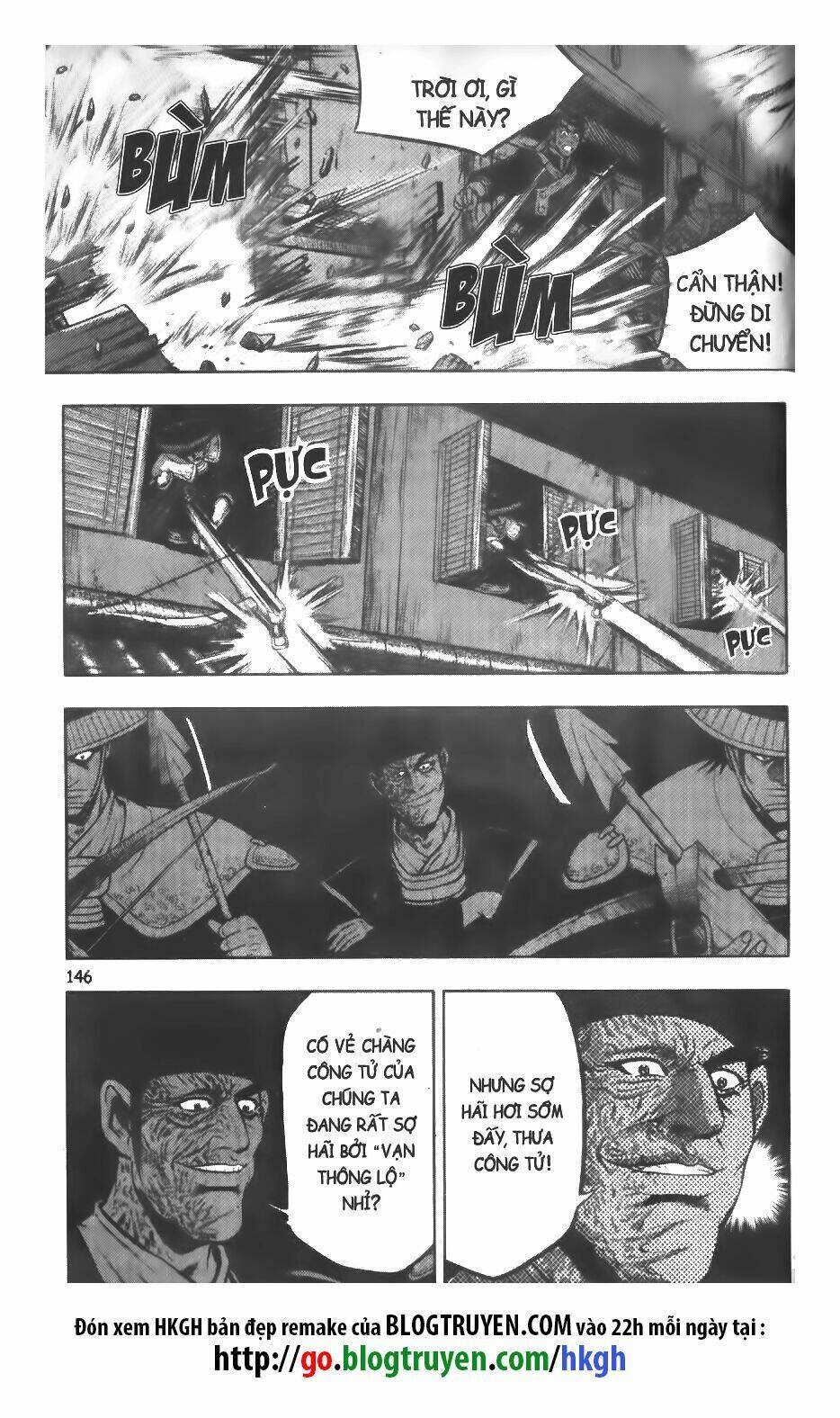 Hiệp Khách Giang Hồ: Chapter 338