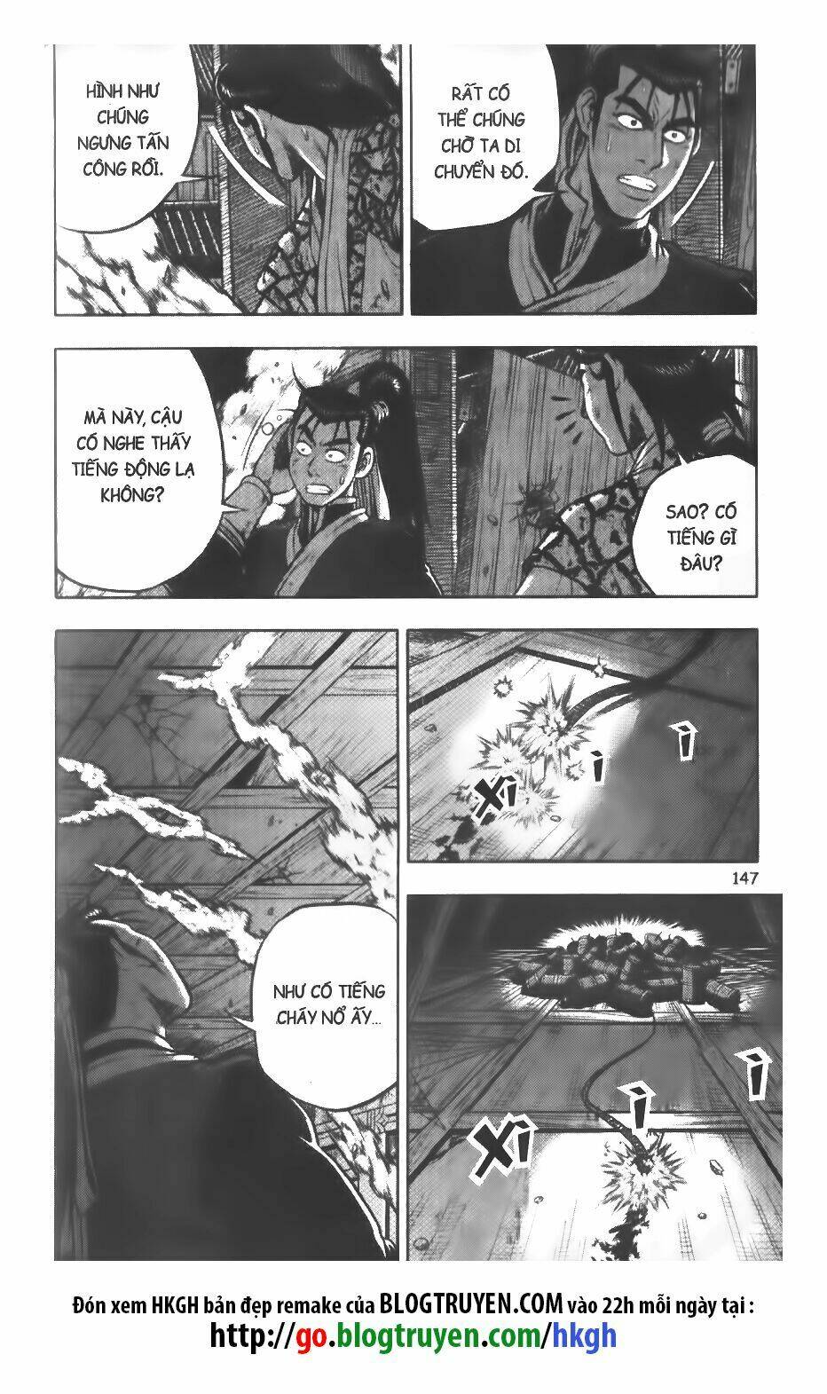 Hiệp Khách Giang Hồ: Chapter 338
