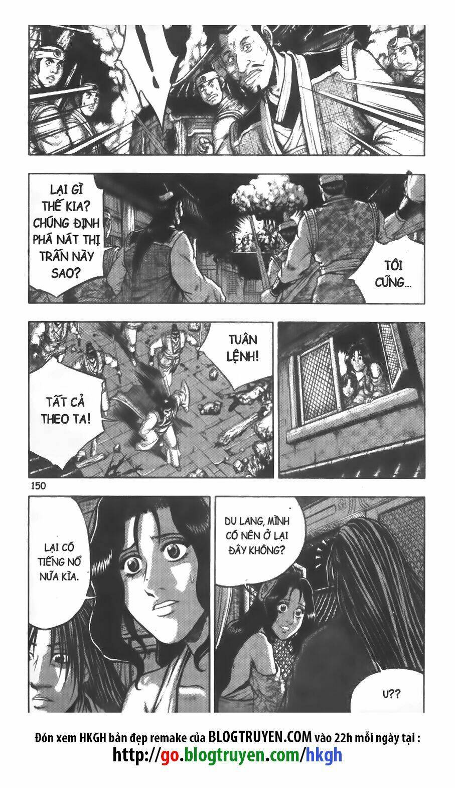 Hiệp Khách Giang Hồ: Chapter 338
