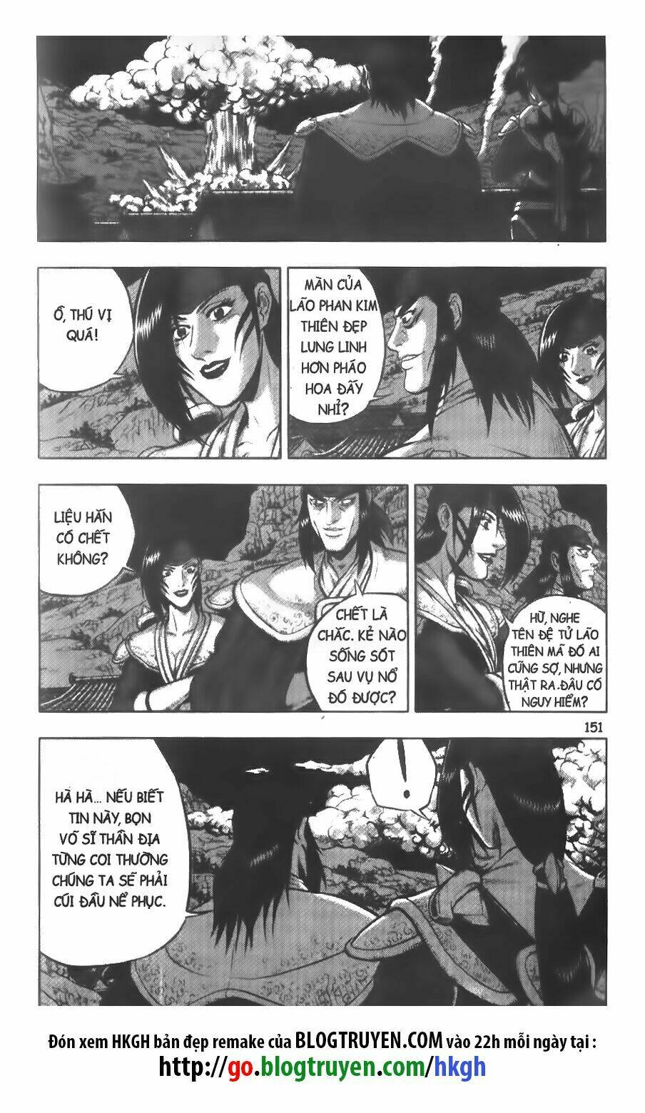 Hiệp Khách Giang Hồ: Chapter 338
