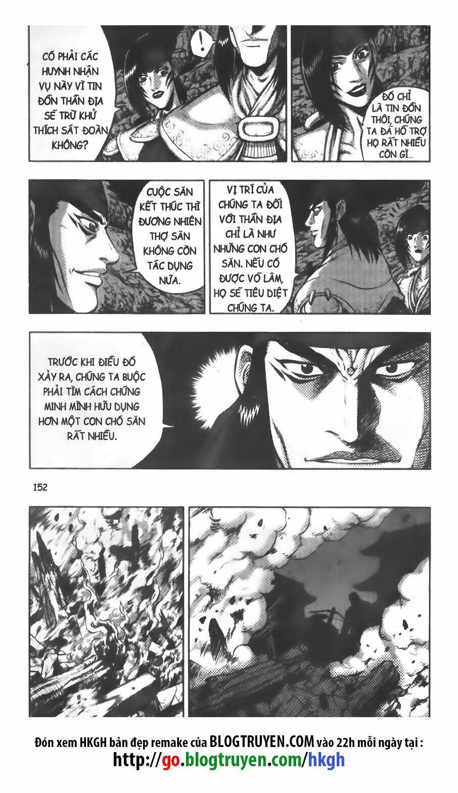 Hiệp Khách Giang Hồ: Chapter 338