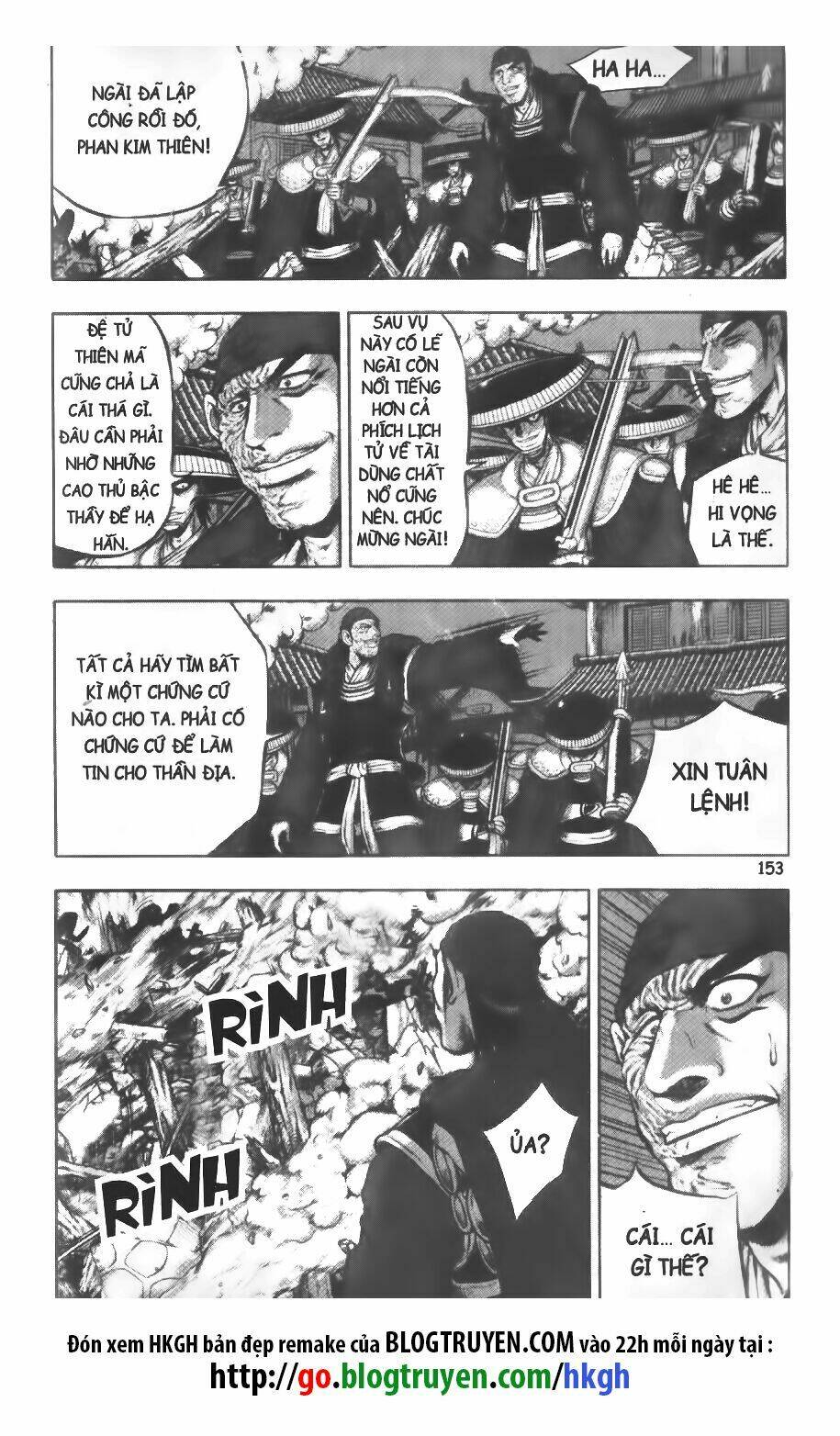 Hiệp Khách Giang Hồ: Chapter 338