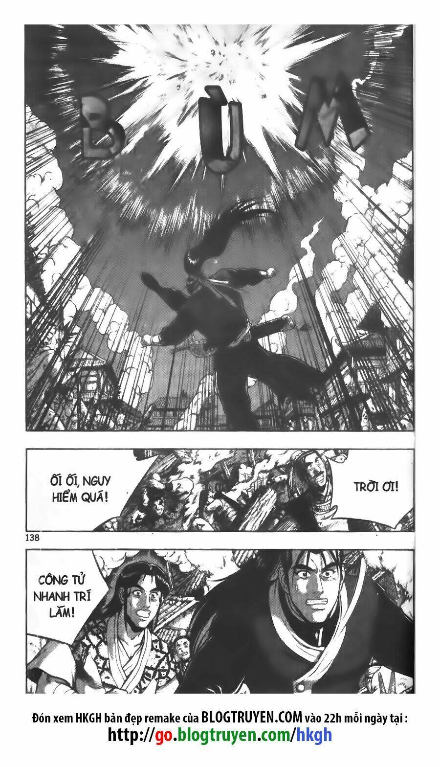 Hiệp Khách Giang Hồ: Chapter 338