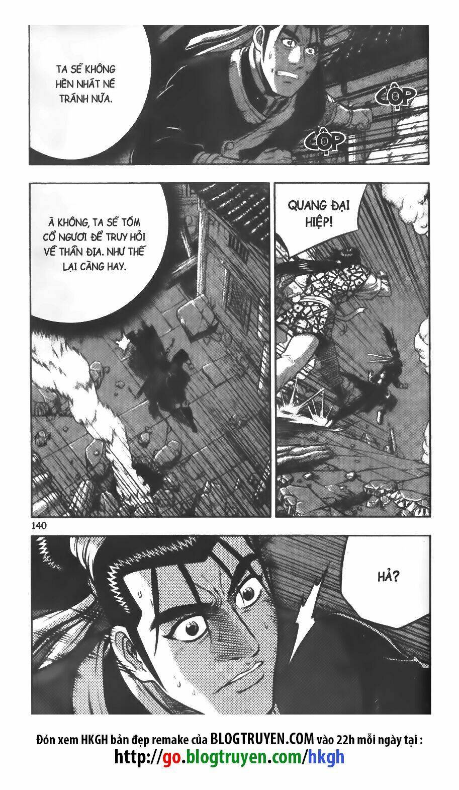 Hiệp Khách Giang Hồ: Chapter 338