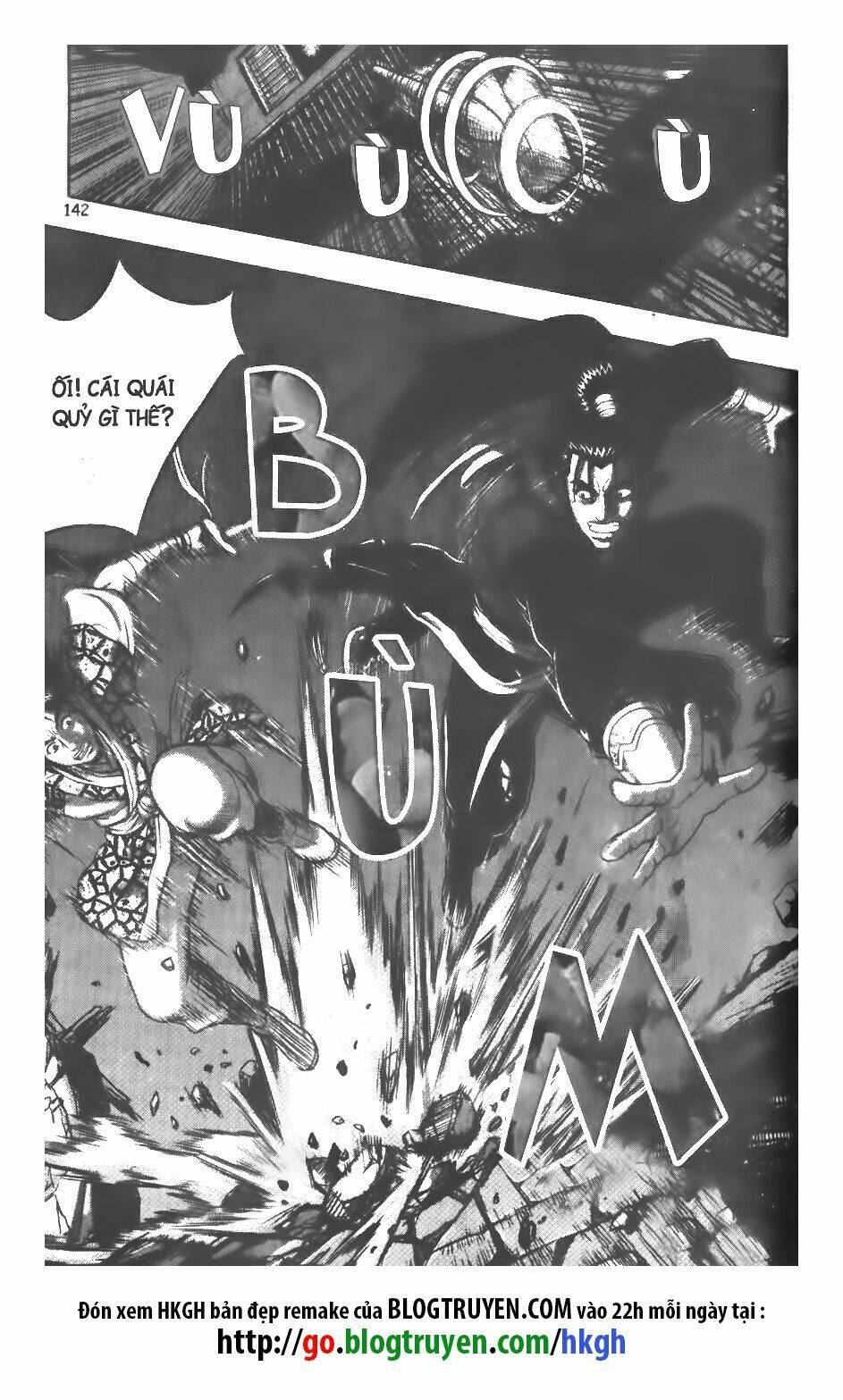 Hiệp Khách Giang Hồ: Chapter 338