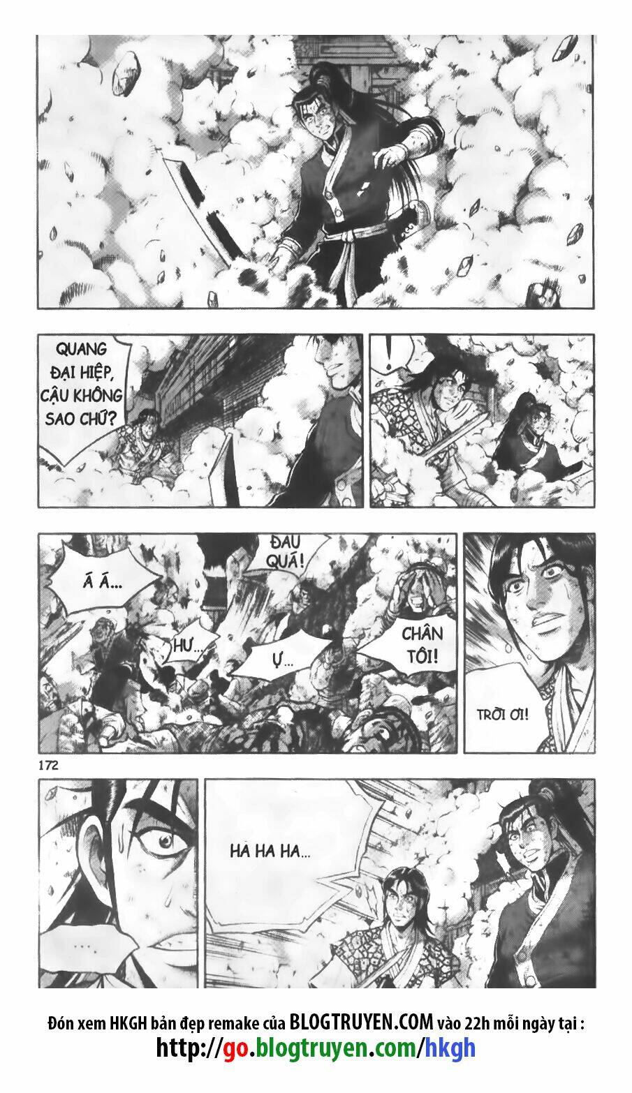 Hiệp Khách Giang Hồ: Chapter 339