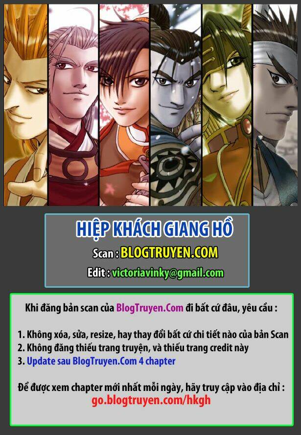 Hiệp Khách Giang Hồ: Chapter 339
