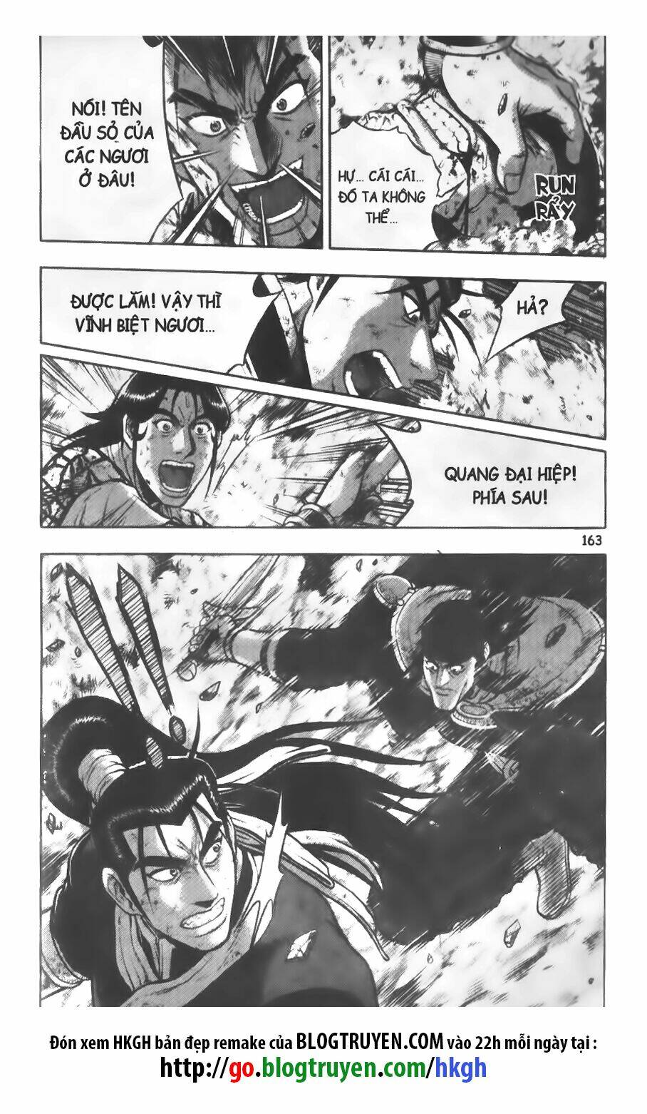 Hiệp Khách Giang Hồ: Chapter 339